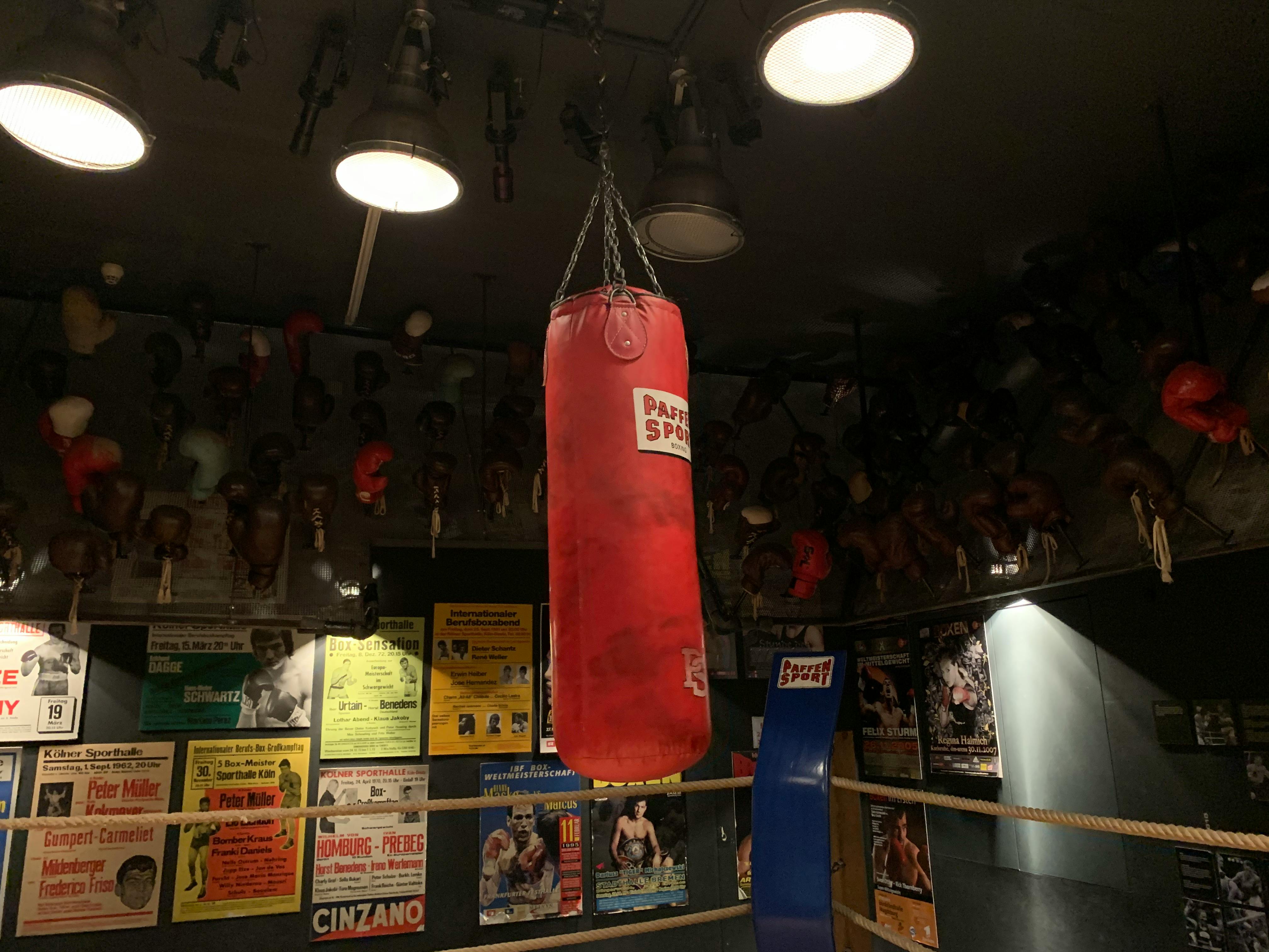 Free stock photo of boxing, punching bag