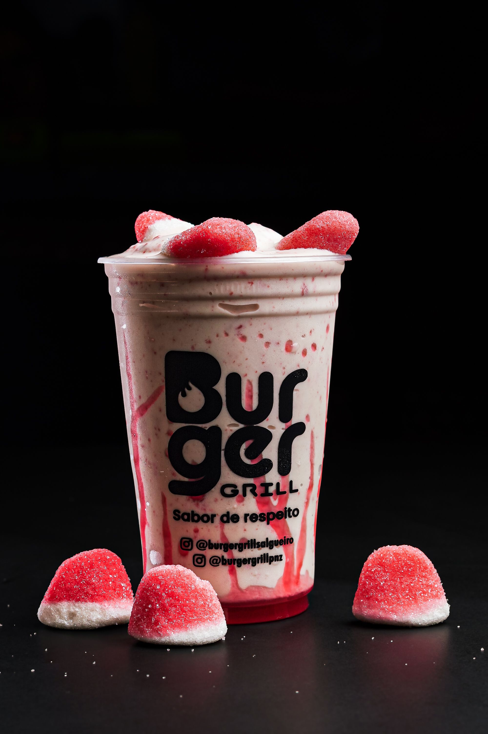 Açaí e Sobremesas