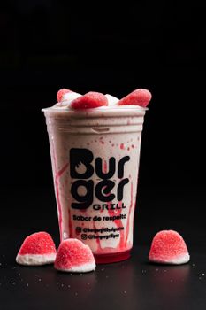 Strawberry Drink Syrup