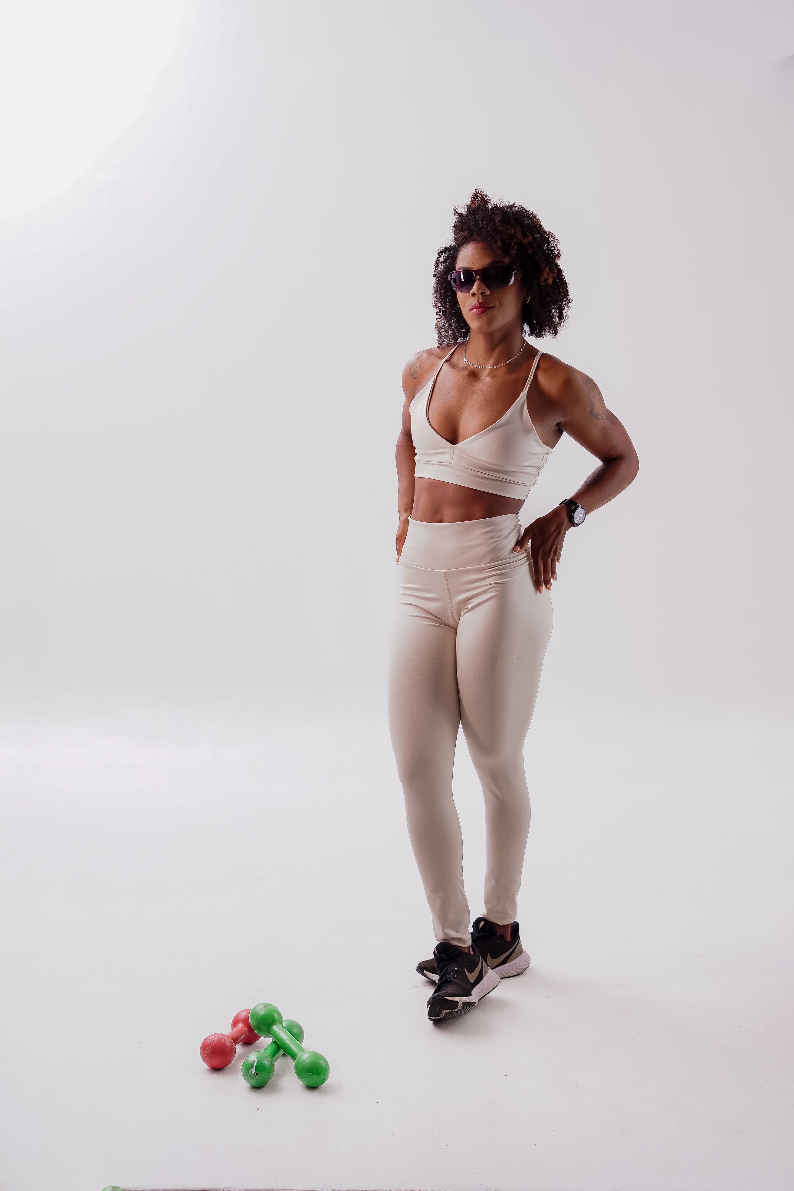 A seasonal spin on pool workouts