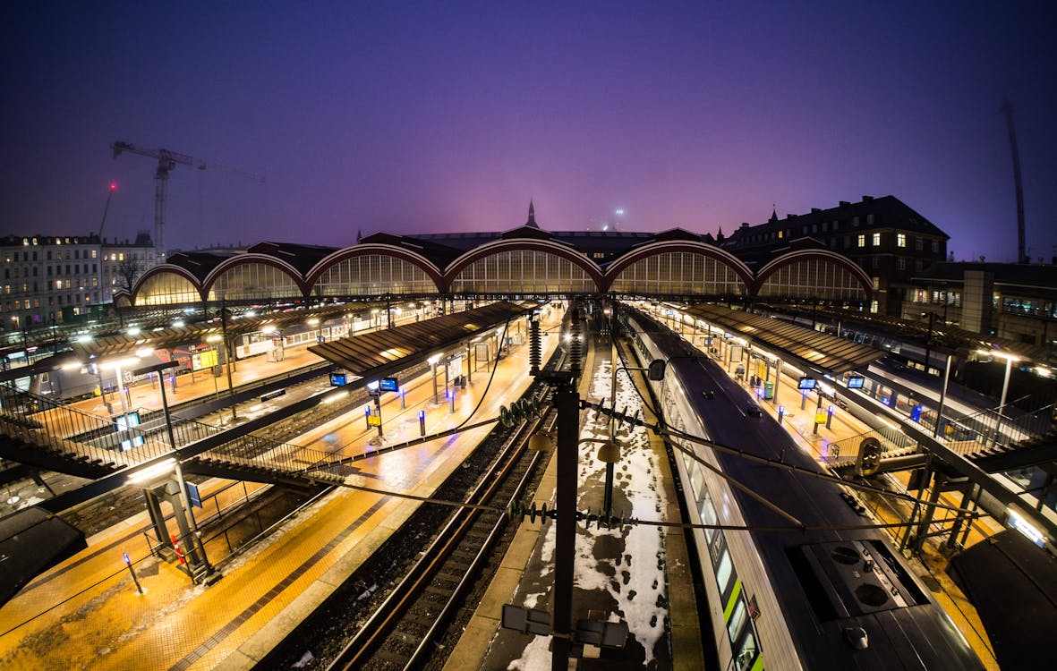 Photo of Train Station