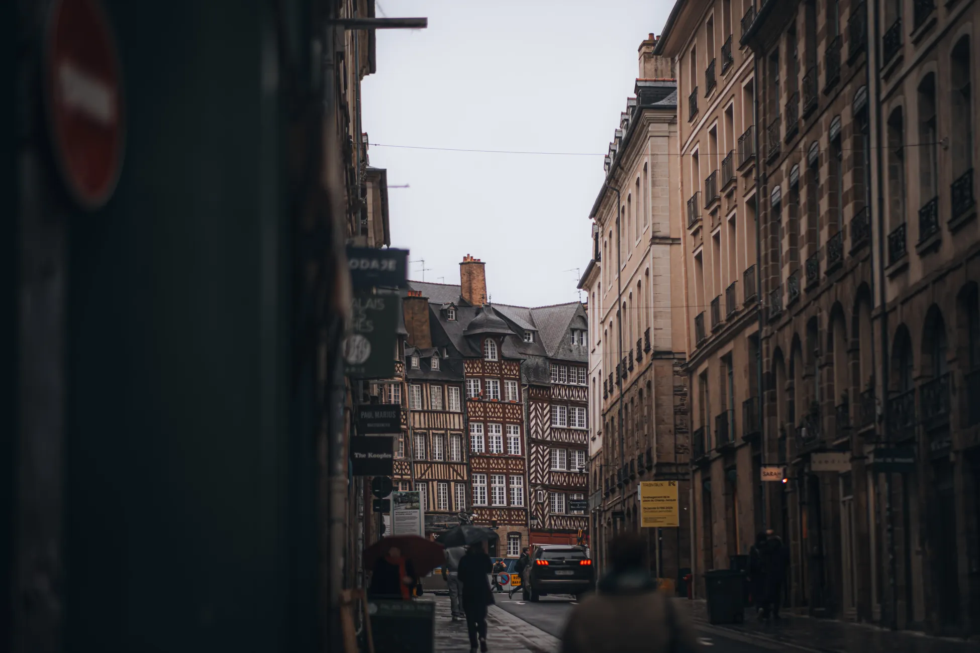 Erasmus en Rennes