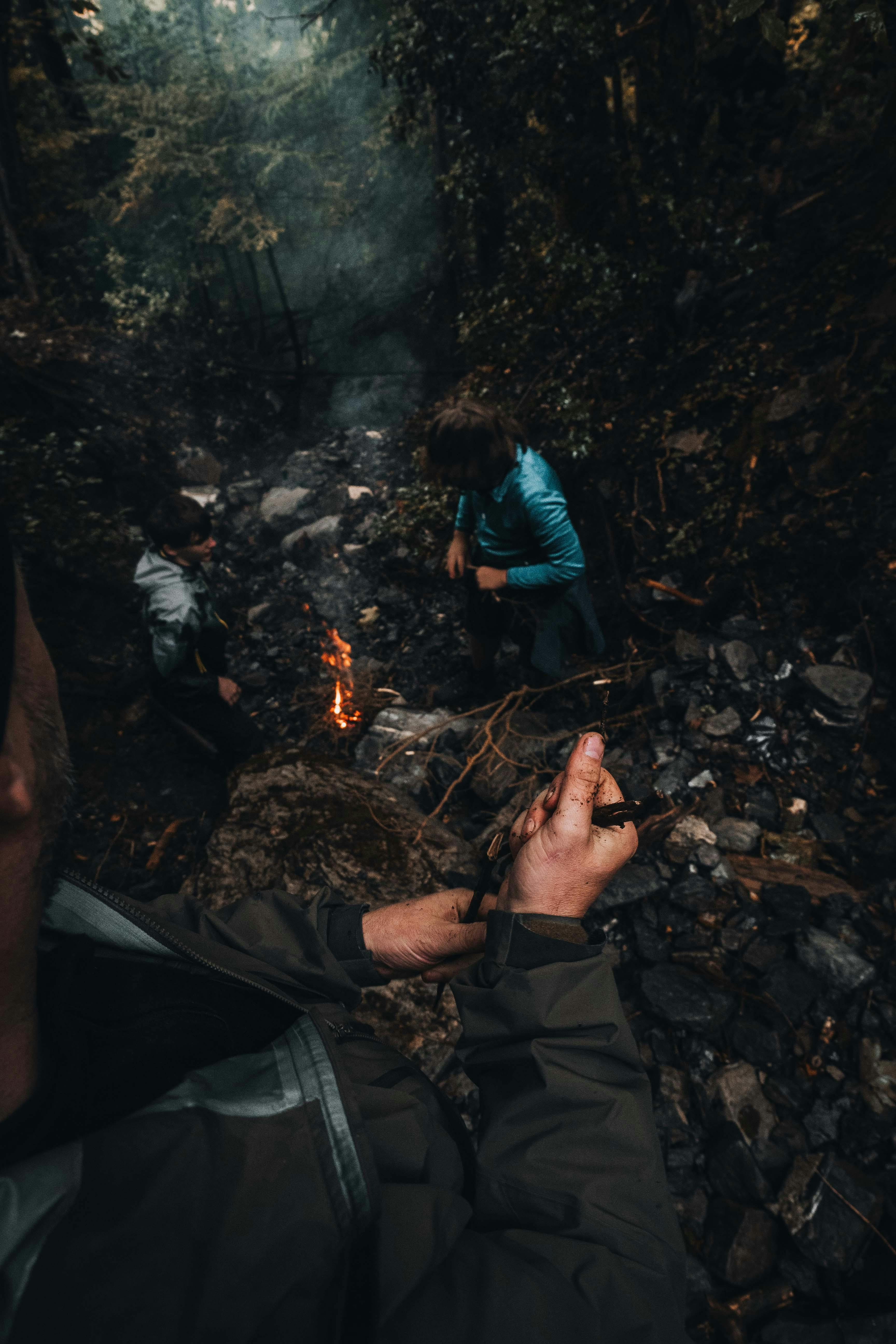 Outdoor Survival Skills