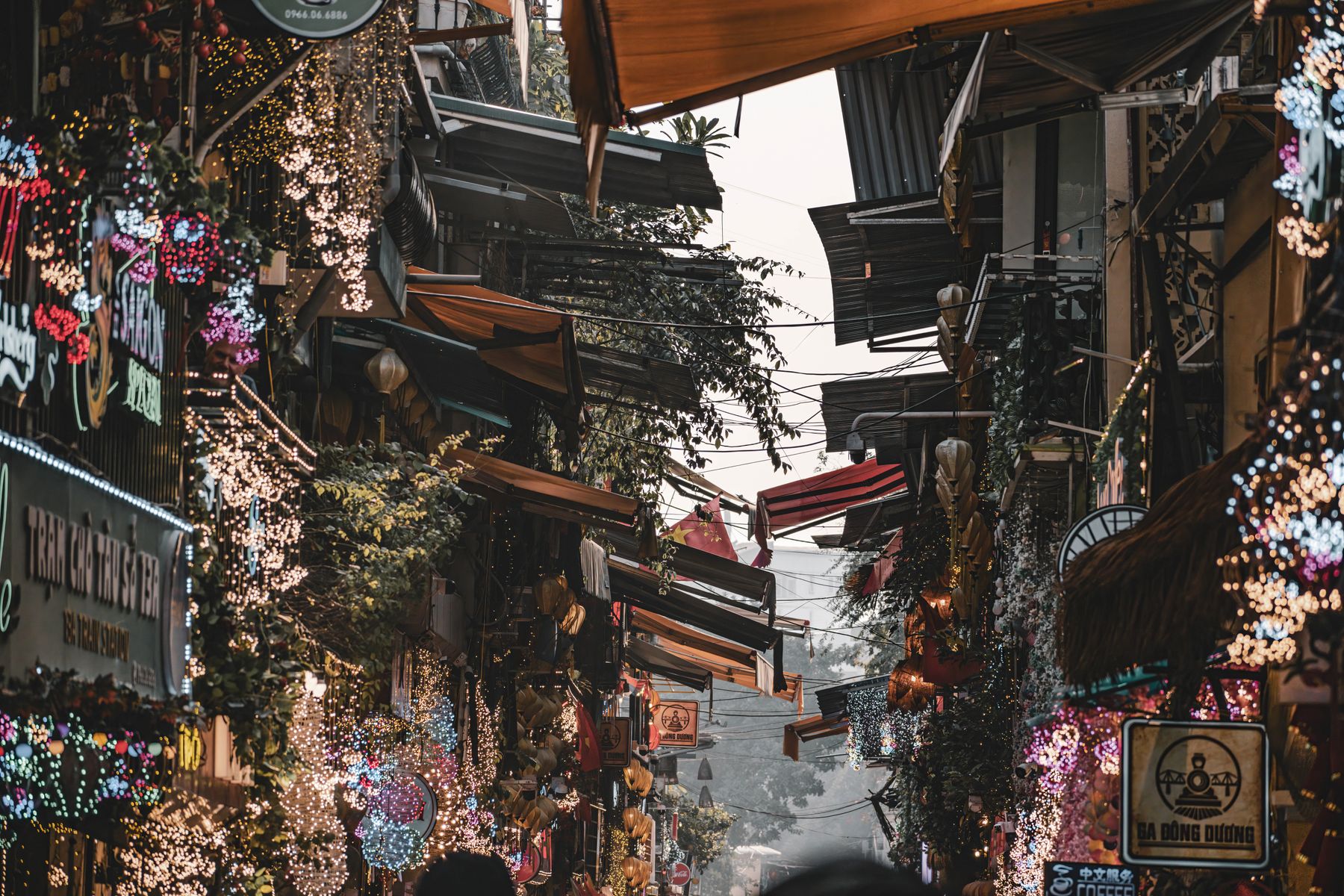 Where to stay in Hanoi: neighbourhoods and prices