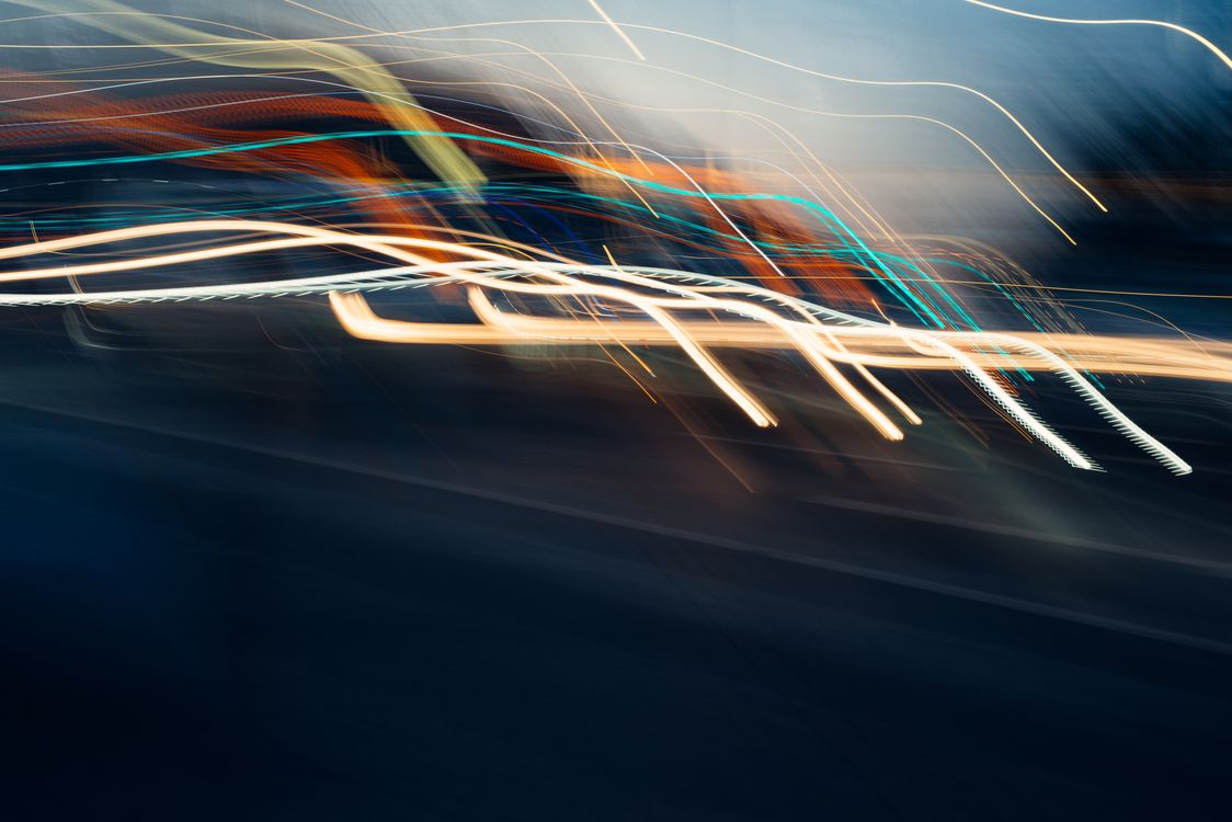 A closer look at Dynamic Lighting City View Photography