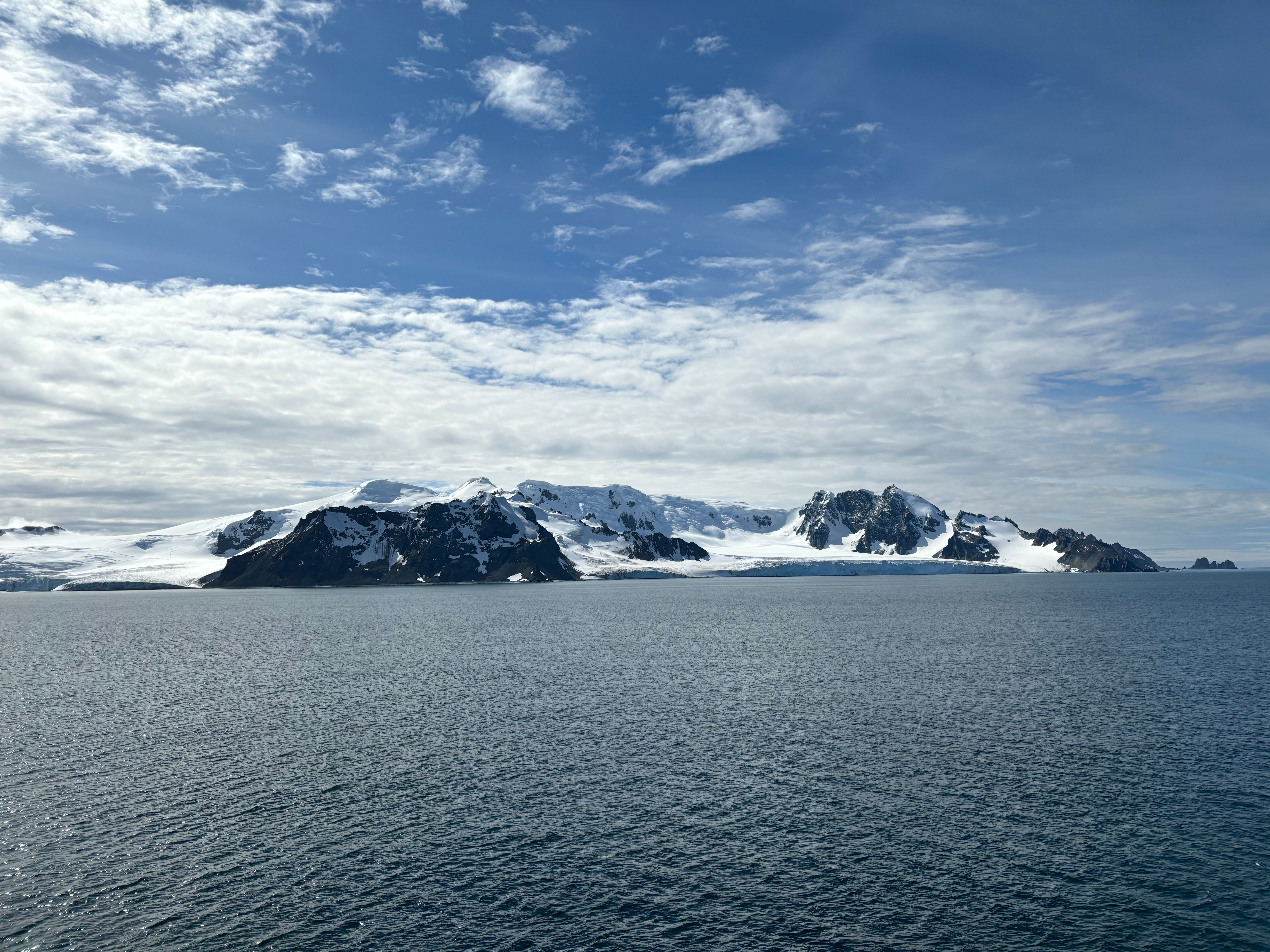 Antarctica may give the world decades to prepare for rising seas