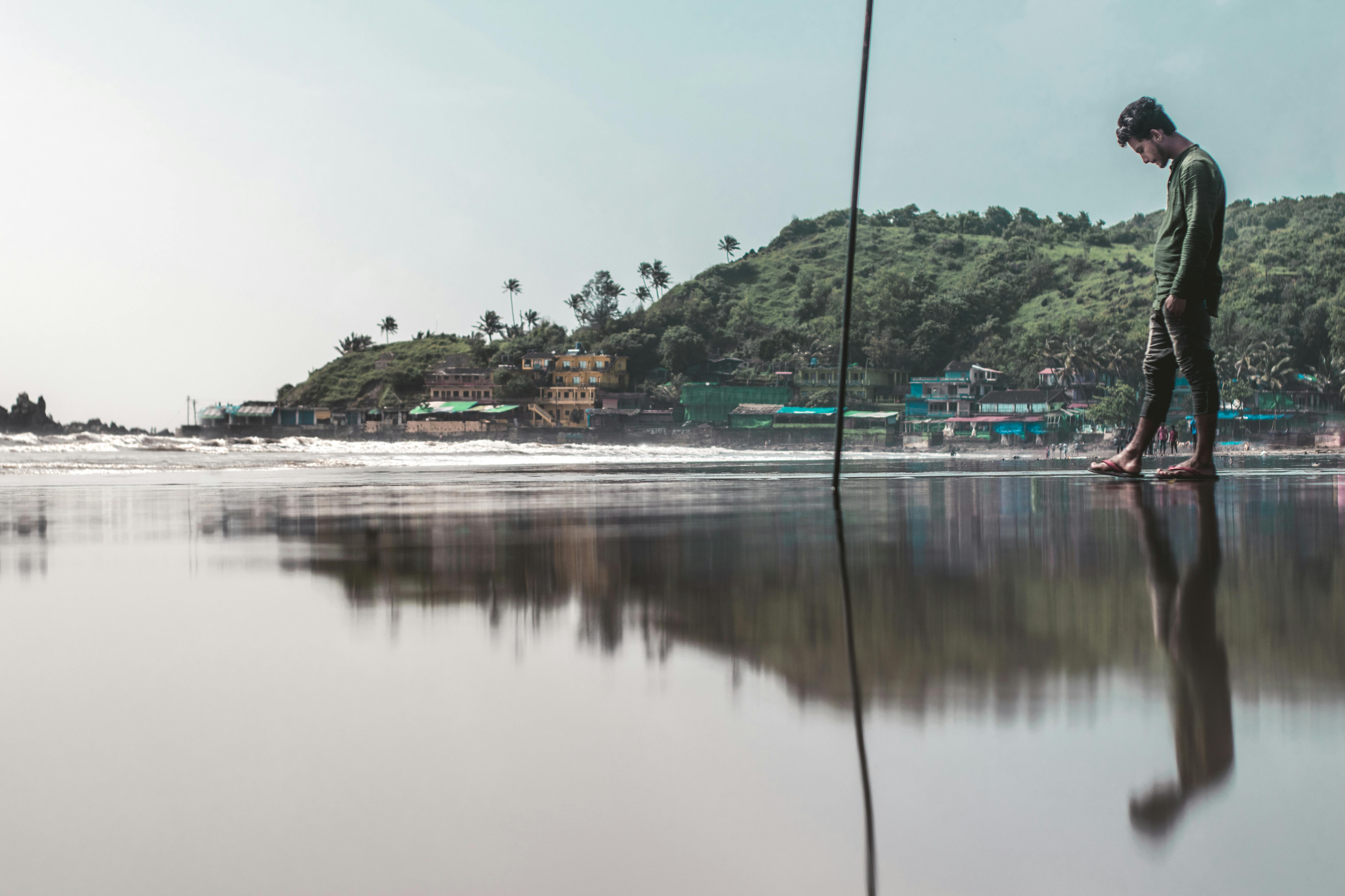 Boyd Lighting Pendants in a Living Room