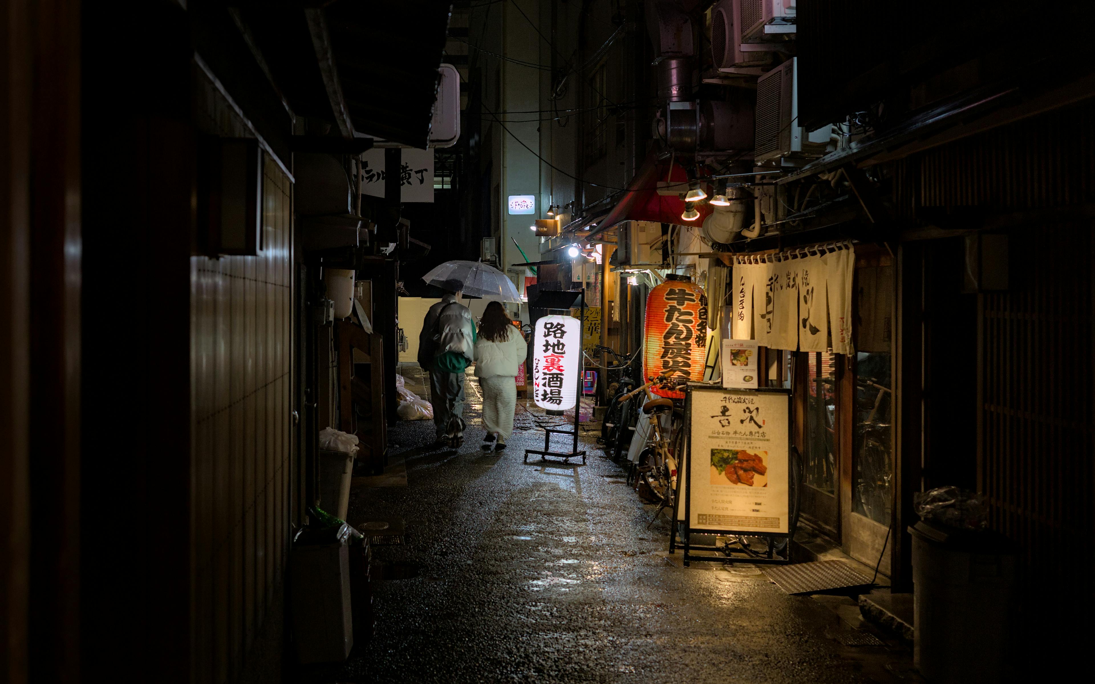 雨の日の大阪デートにおすすめのスポット