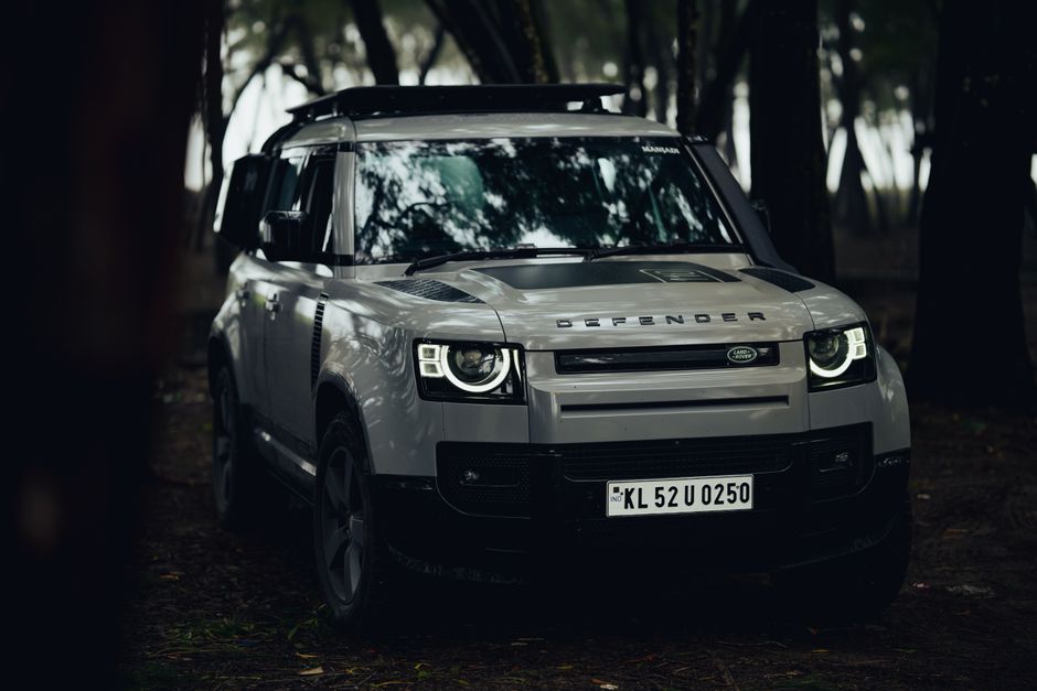 Tata представила новый электрокроссовер на платформе Land Rover - что ожидать от модели?