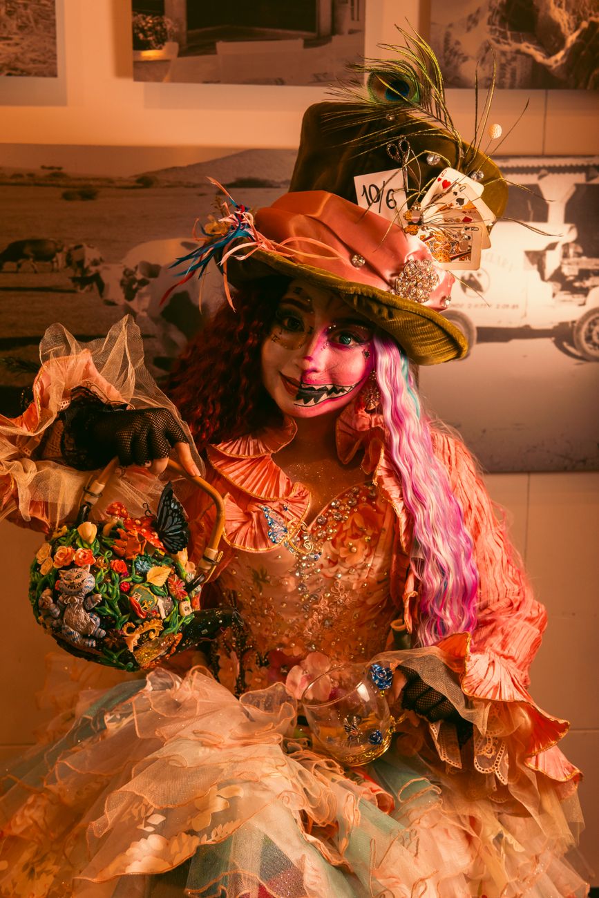 The 2026 Met Gala opens around the Costume Art / Fashion Is Art theme