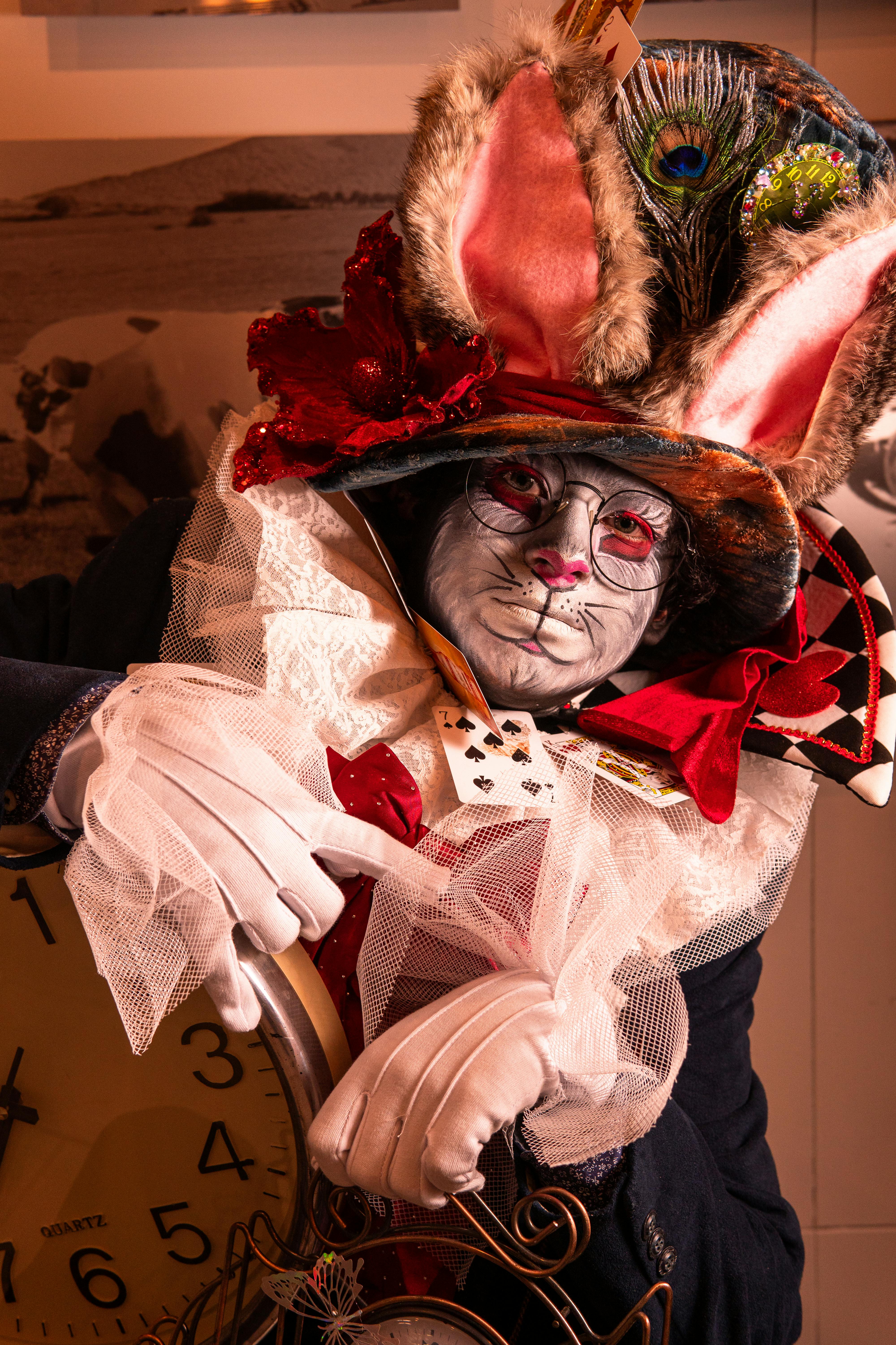 Ücretsiz açıklayıcı, alice harikalar diyarında, animasyonlu karakter içeren Ücretsiz stok fotoğraf Stok Fotoğraflar