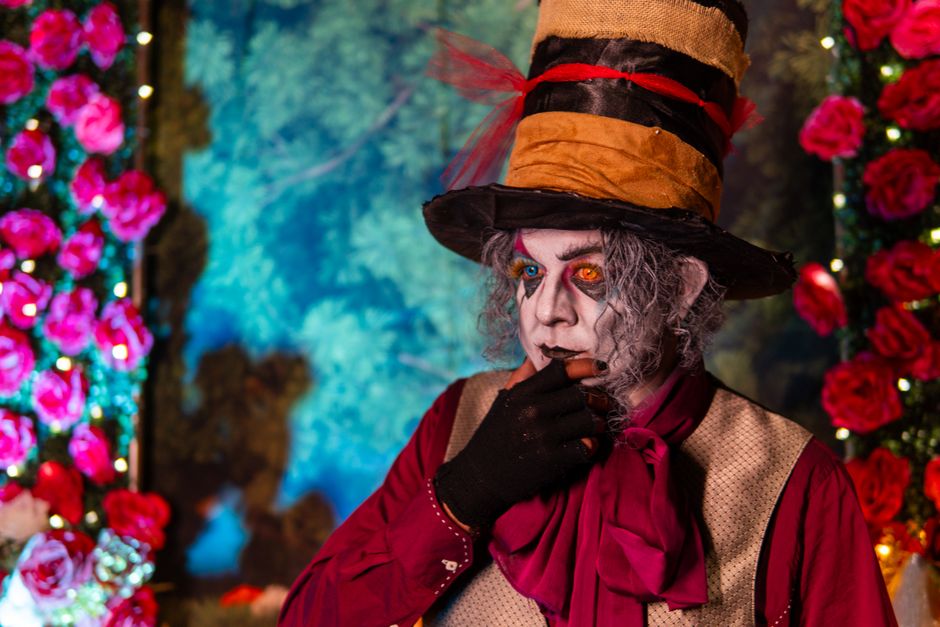 Ottawa School of Theatre Mashes Up Alice in Wonderland With WWII