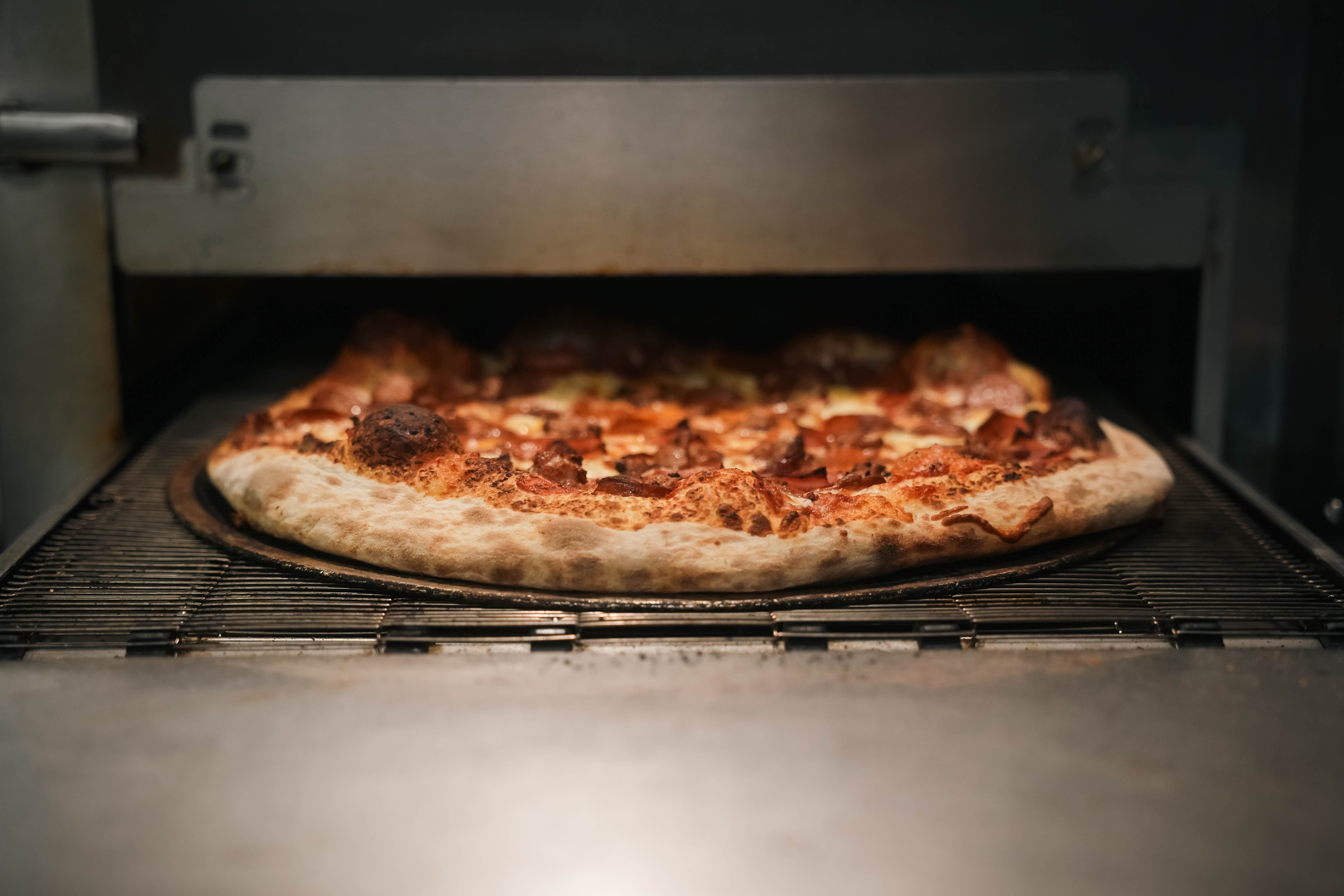 Four Cheese pizza deal