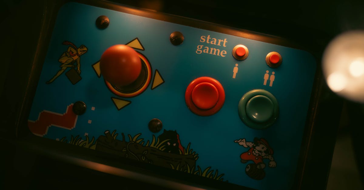 Retro Video Game Victory