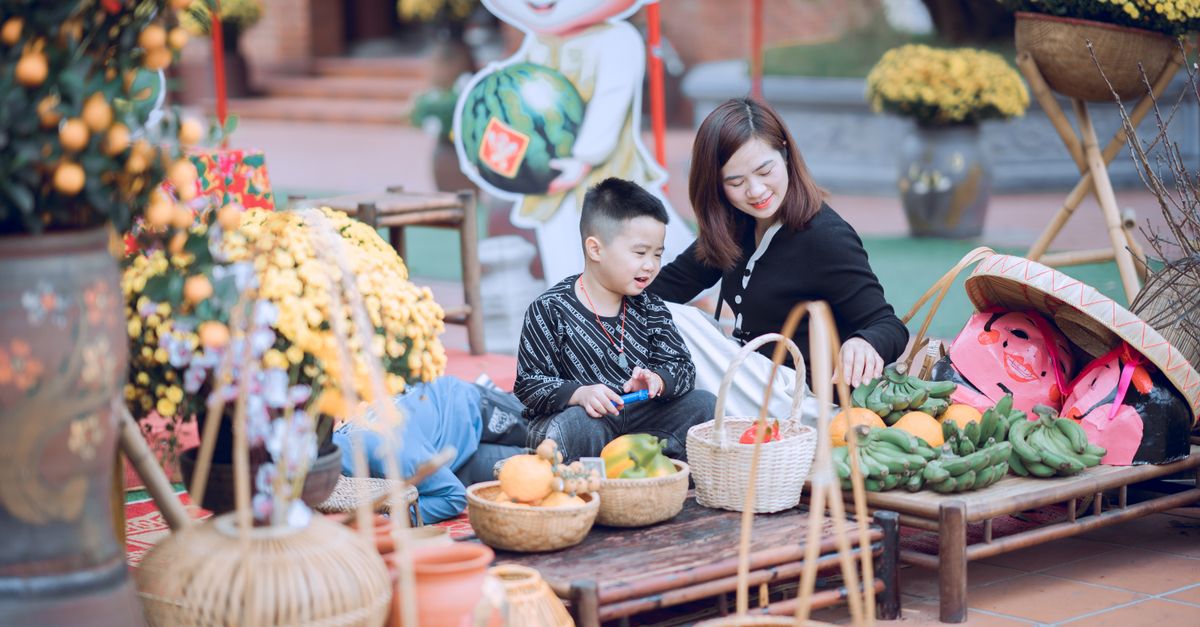 Idées créatives de décorations pour la fête des parents