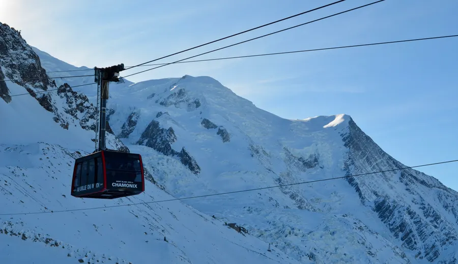Jour 1 en Savoie
