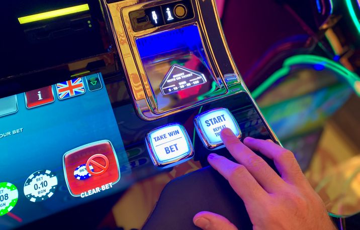 Online Casino: Spielautomaten und Live-Spiele im Überblick