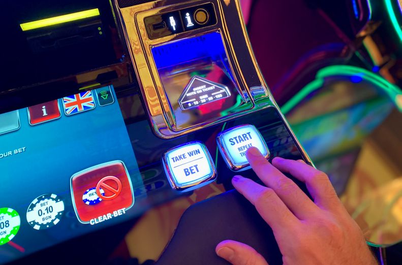 Online Casino: Spielautomaten und Live-Spiele im Überblick