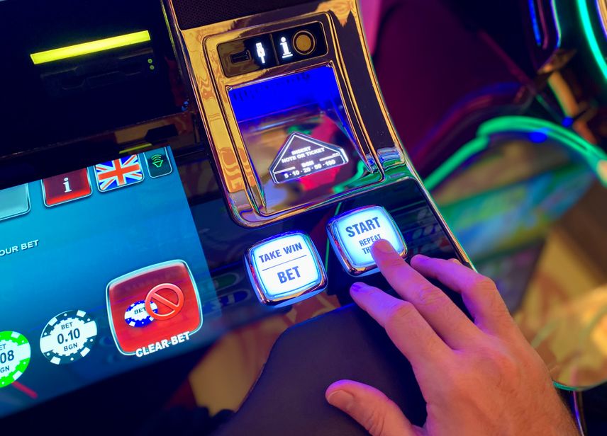 Online Casino: Spielautomaten und Live-Spiele im Überblick