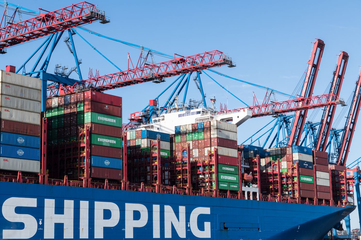 Sea Freight from China