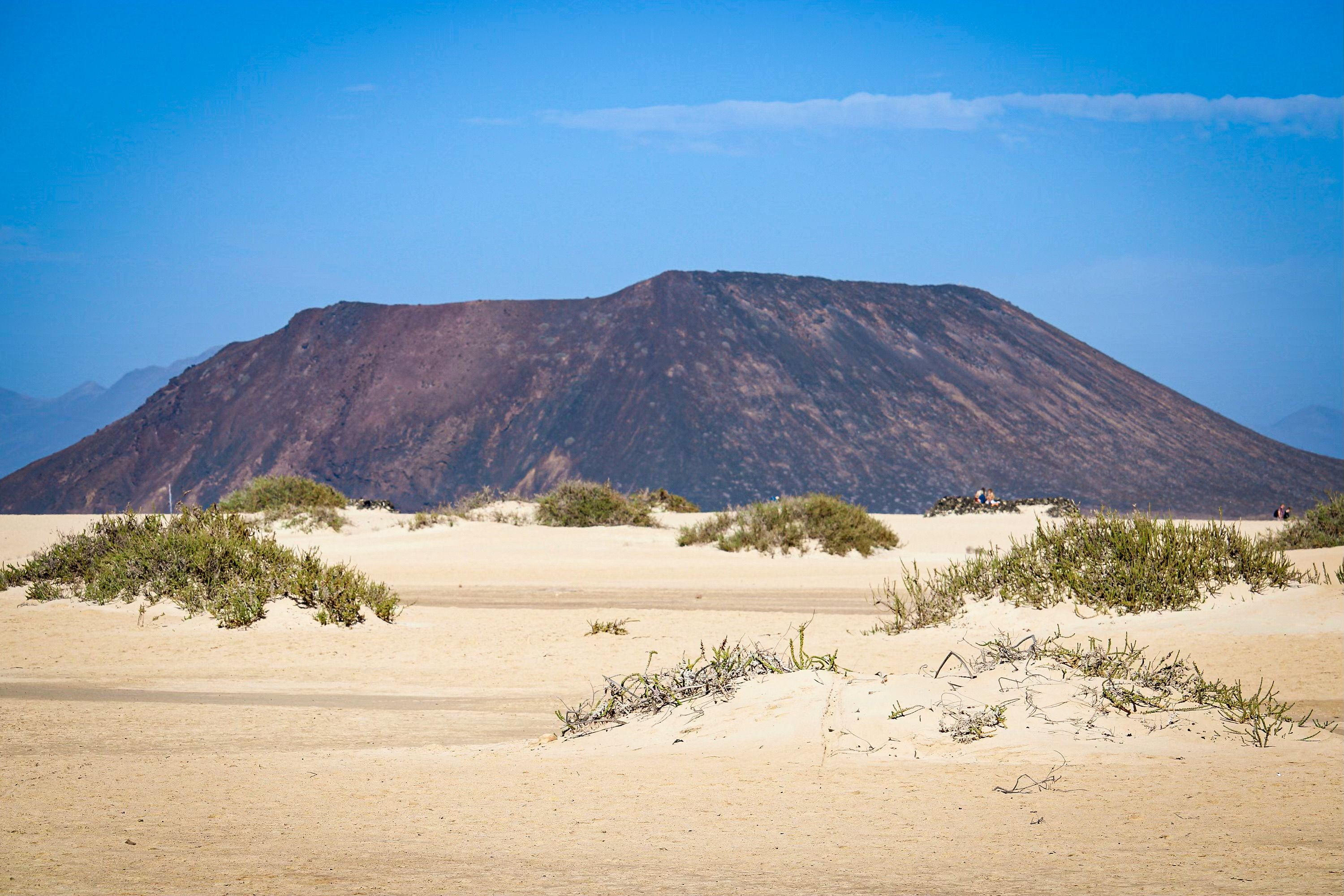 Travel inspiration for A Flexible Fuerteventura Guide: Dunes, Villages and Wild Coast