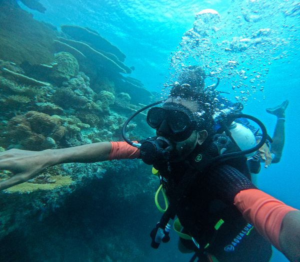 Scuba Diving Near Galle and Unawatuna: The Complete Guide (2026)