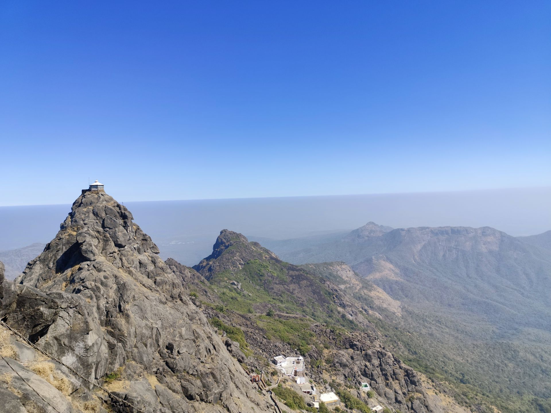 Ambaji Temple (Gabbar Hill)