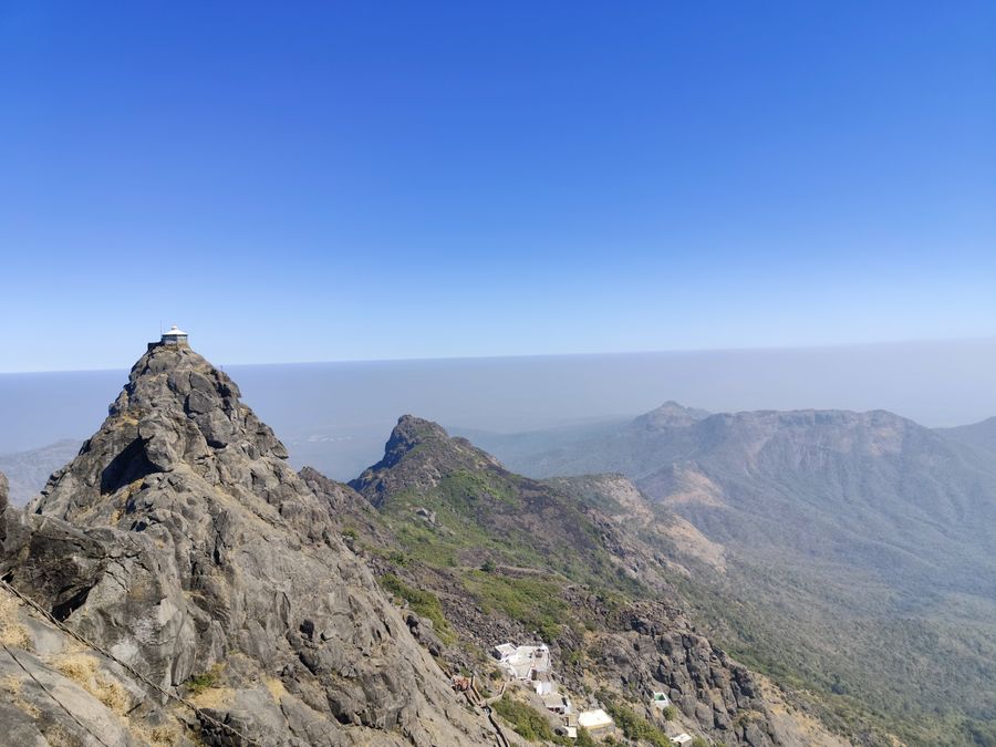 Ambaji Temple (Gabbar Hill) photo 4