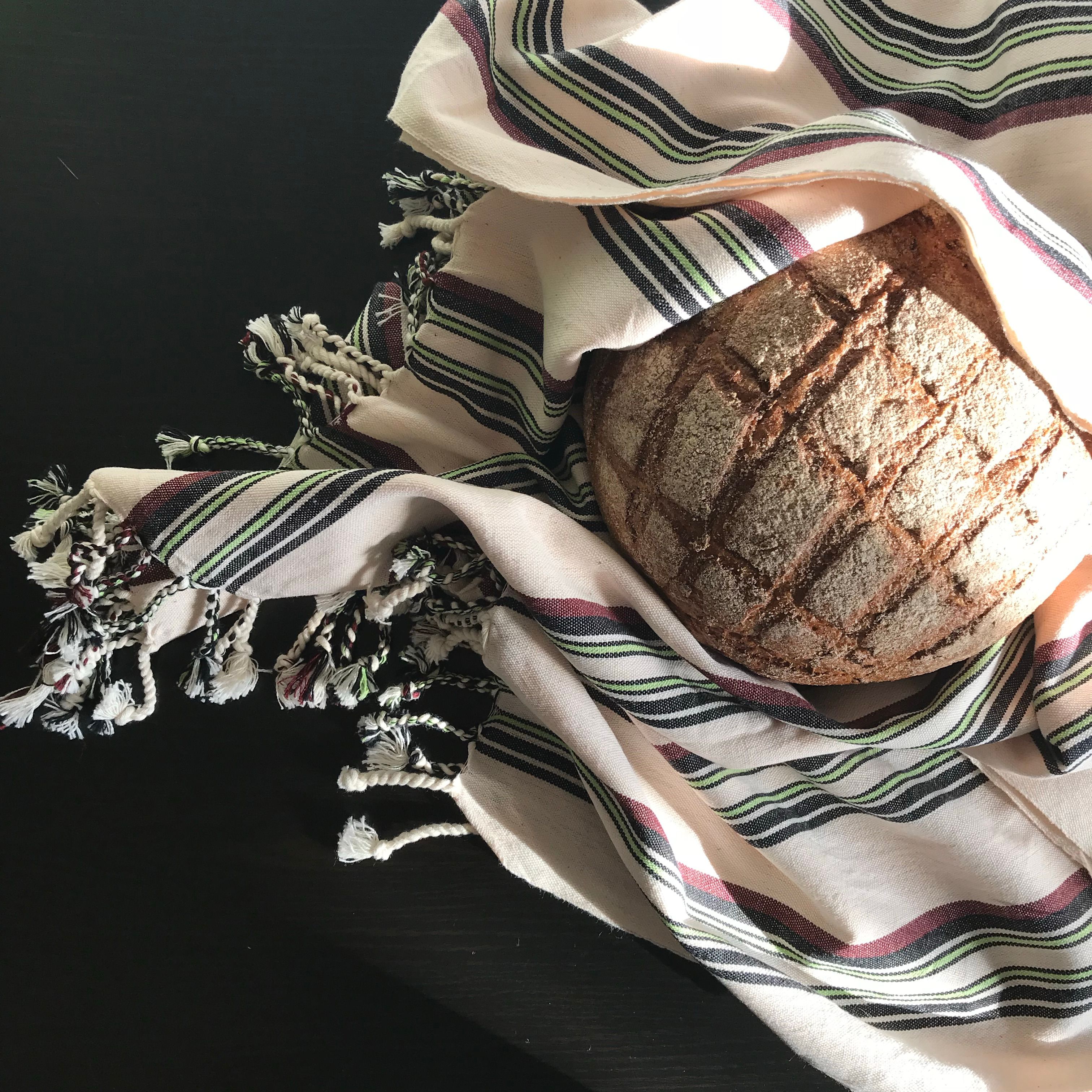 Sourdough Dutch Oven Bread