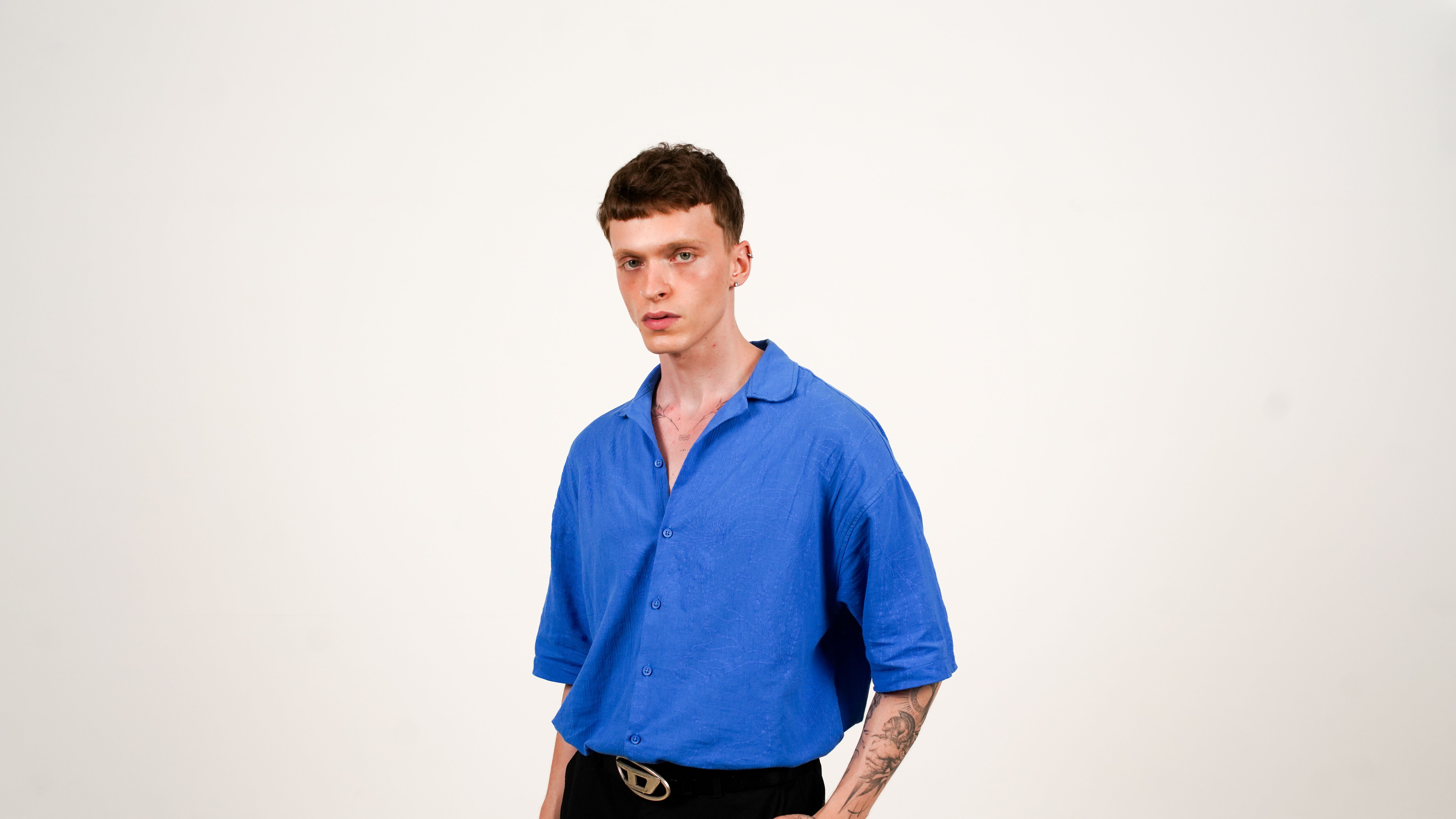 Introducing the ERIC KIM HYPERLINEN SHIRT MARK I
