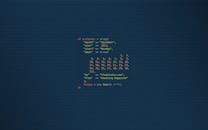 Free stock photo of code, coding, programmer