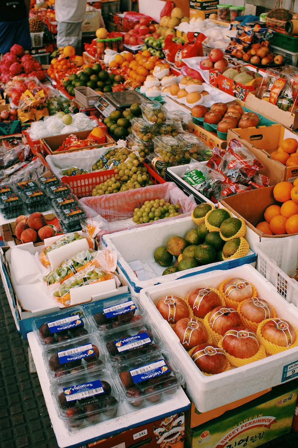 Fruits Galore Fruits Galore