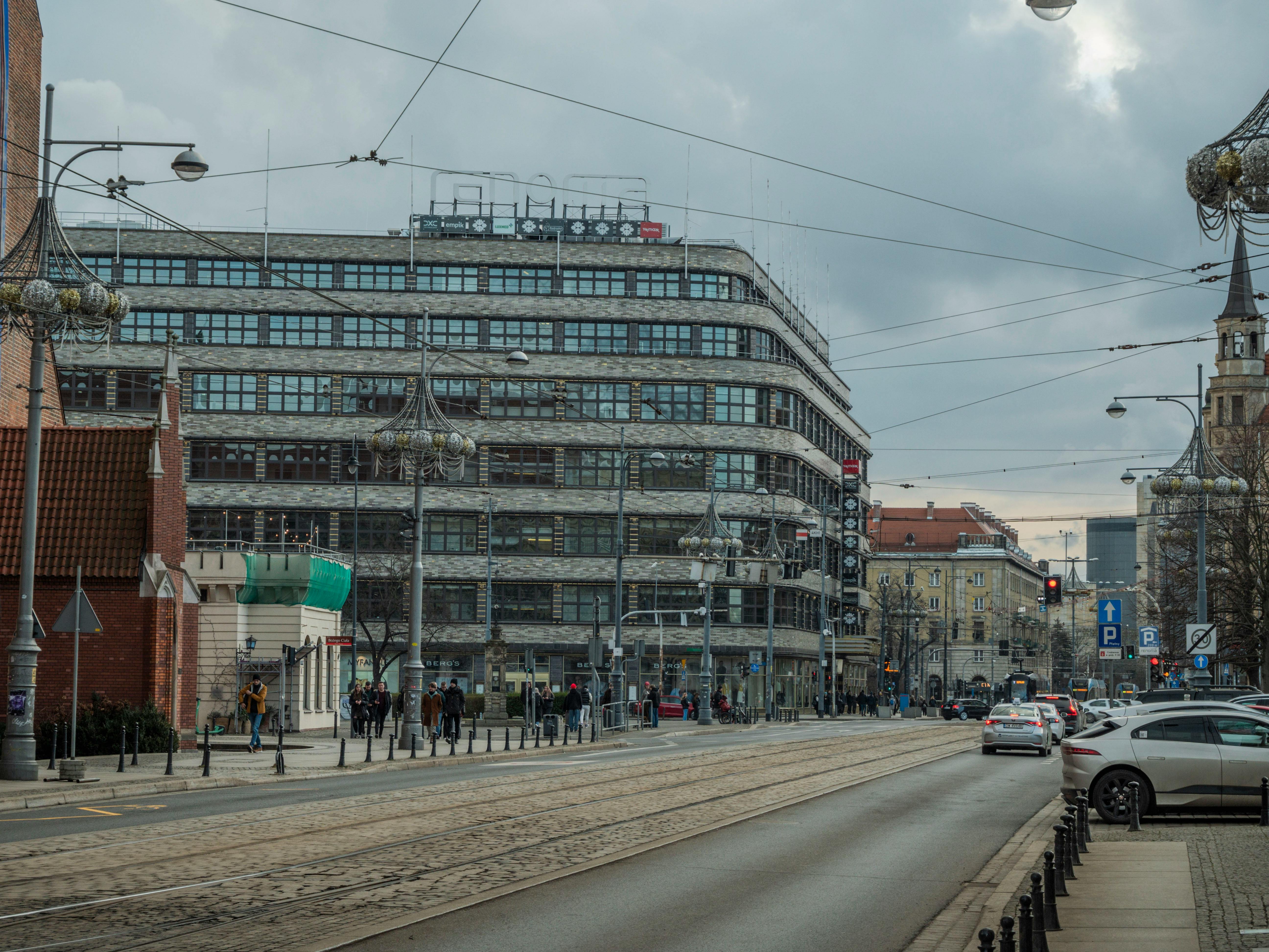 Dąbrowa Górnicza — informacje lokalne