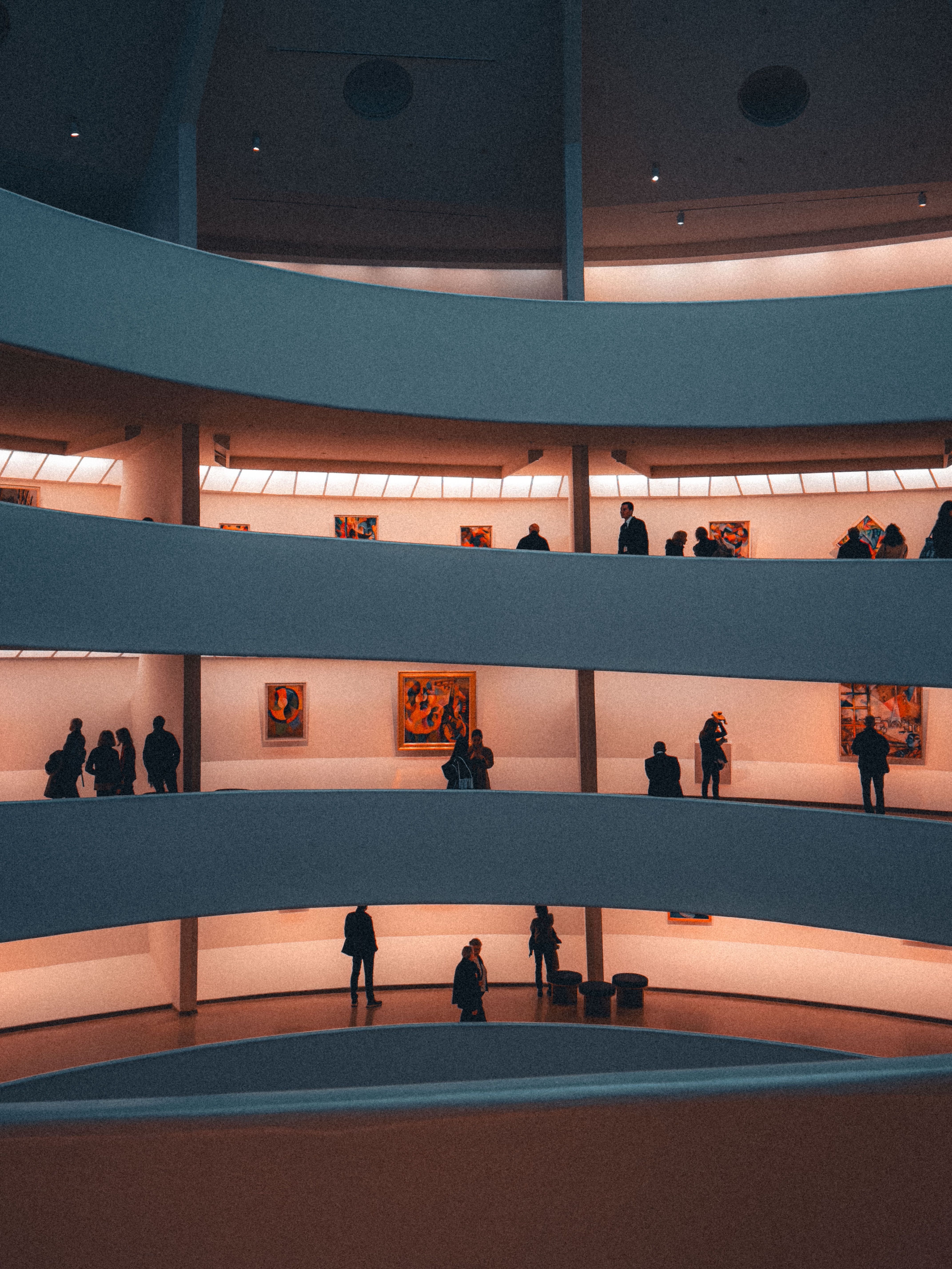 Guggenheim Museum Exhibitions: A Case Study in Architecture and Art Integration Success