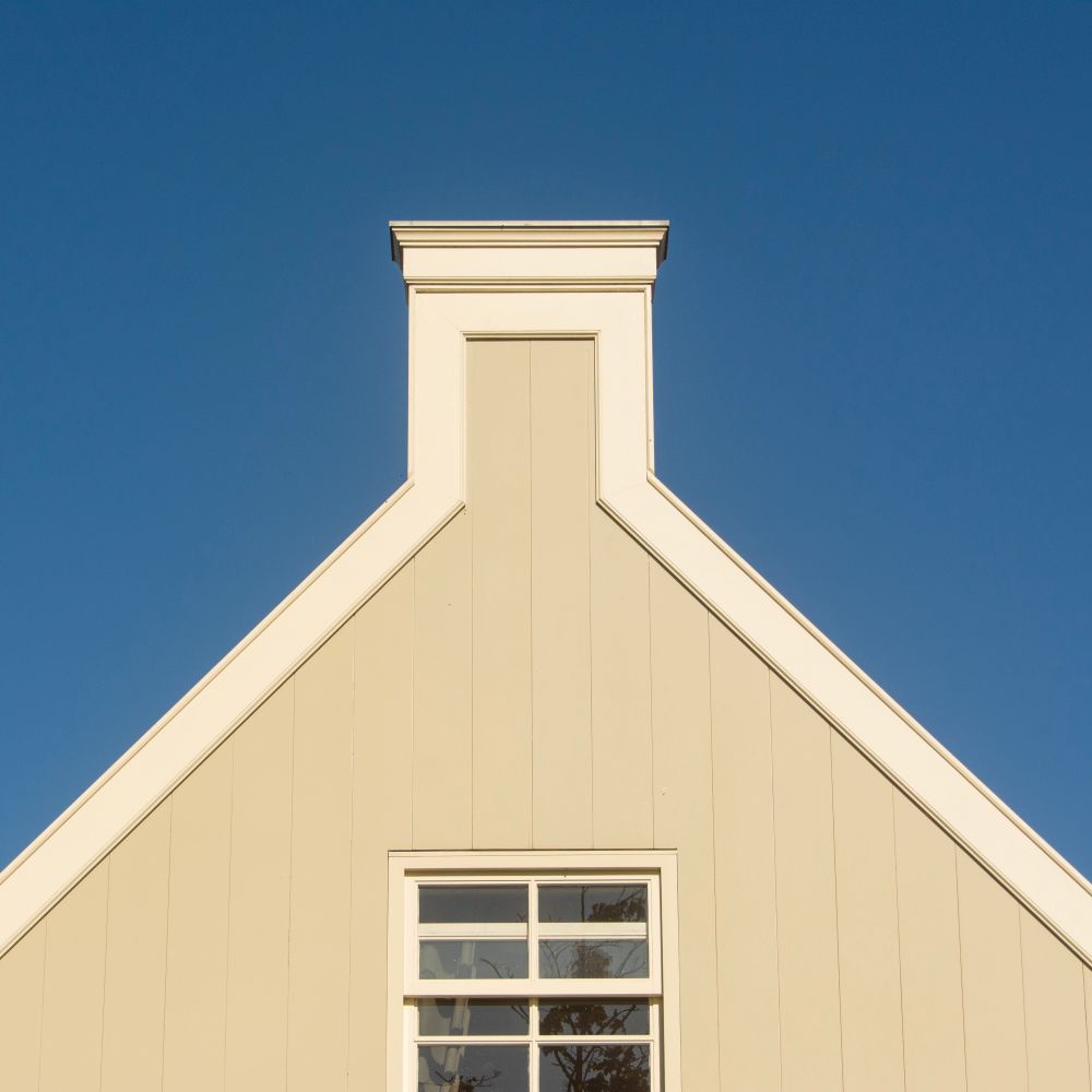 House Painting in Shepherds Bush — careful masking before painting begins