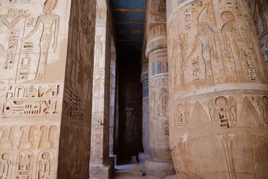 Dendera and Abydos day trip — Luxor