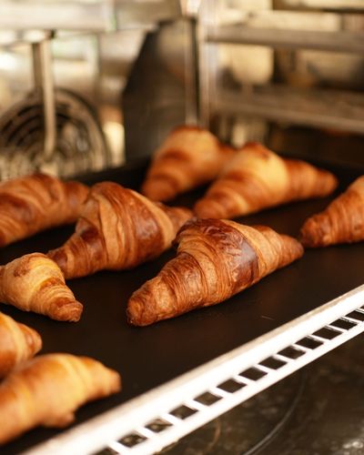 Cones cooling on open racks