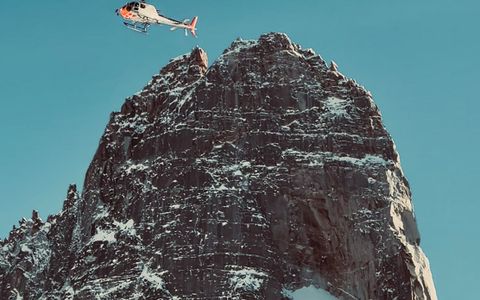 Kedarnath Badrinath by Helicopter — 3N/4D