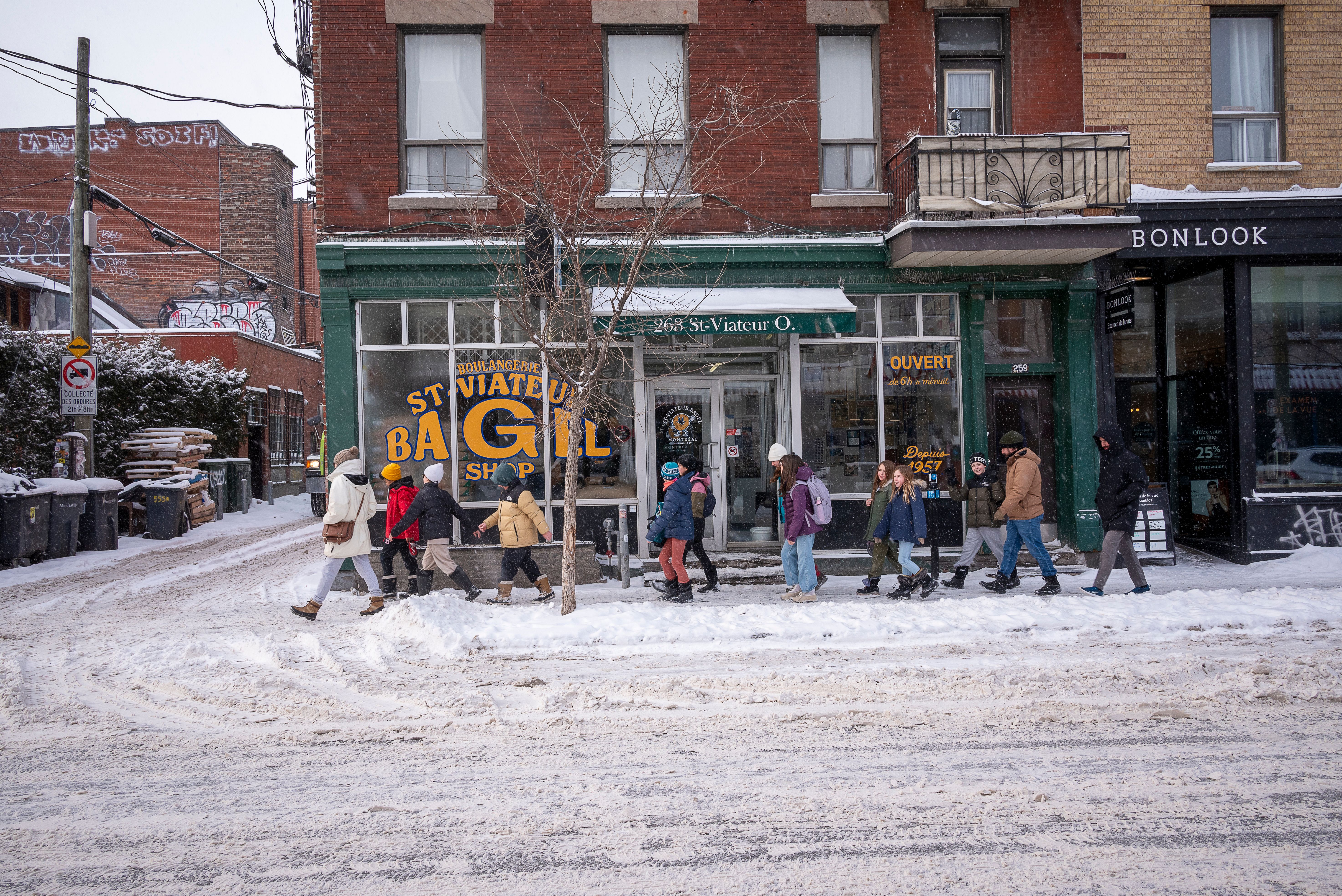 Travel inspiration for A Montreal Foodie's Seven-Day Culinary Deep Dive