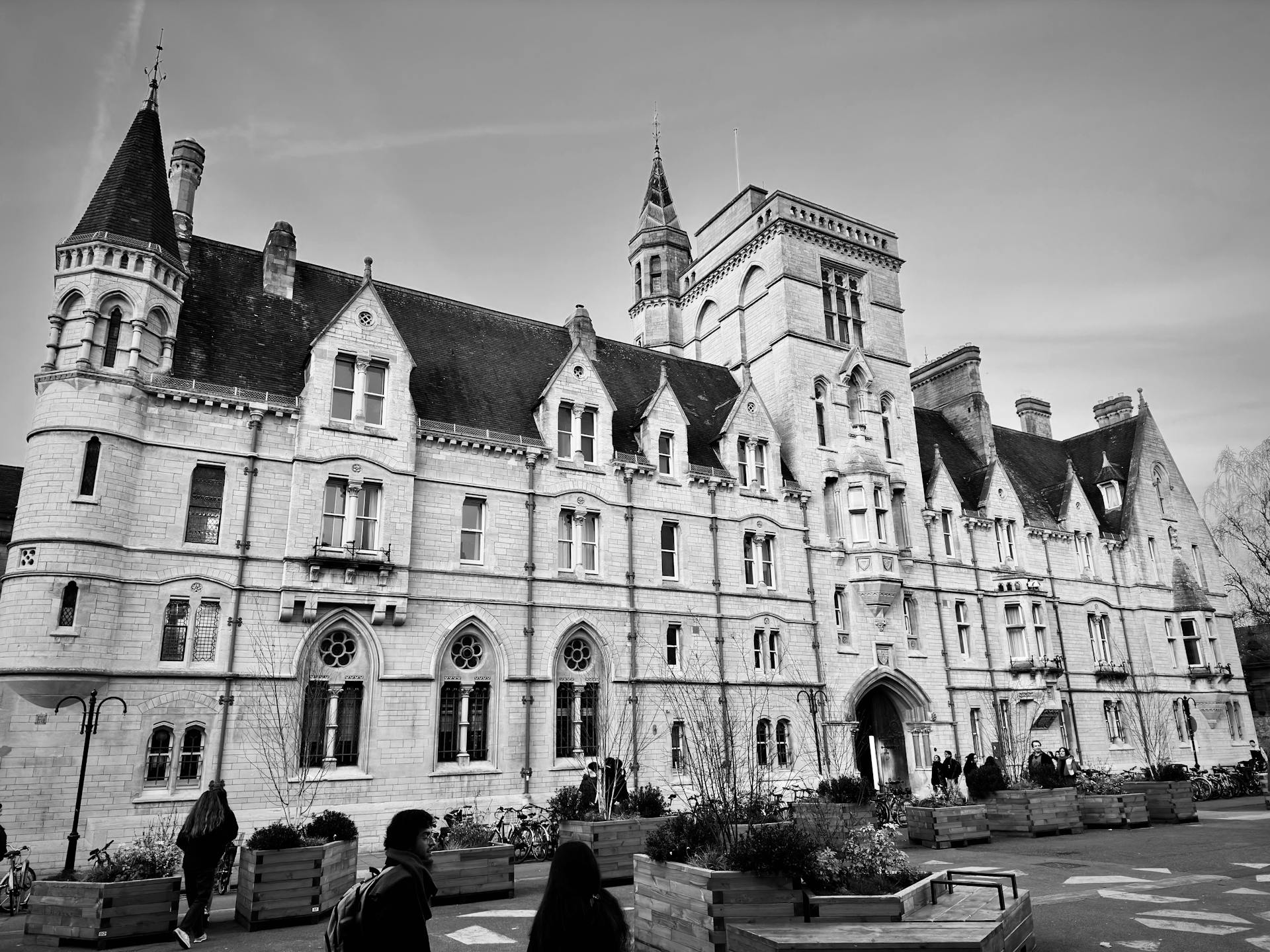 University of Oxford