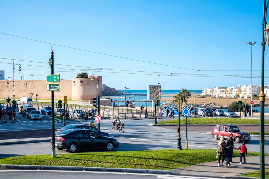 flug nach rabat