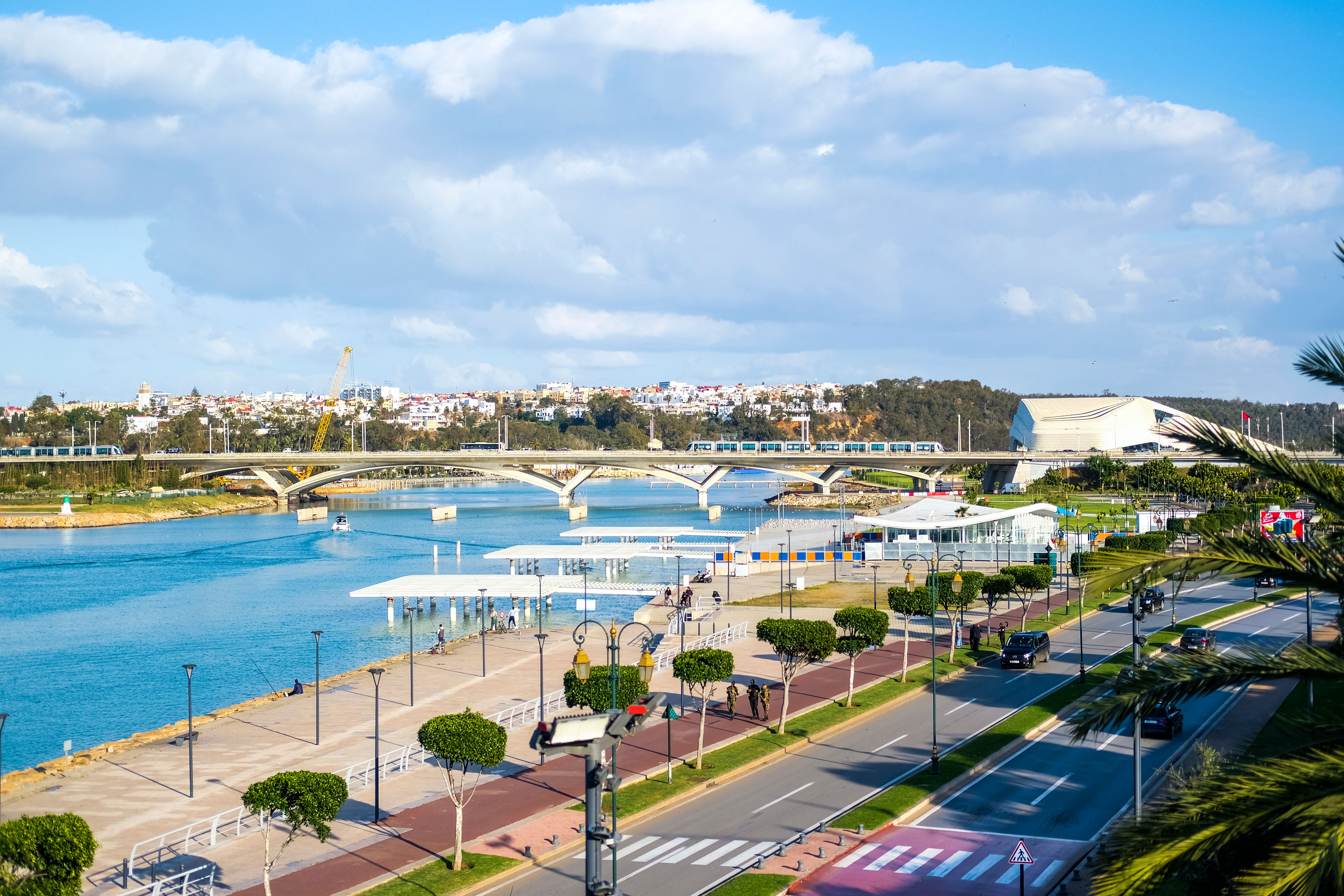 Rabat, Maroc