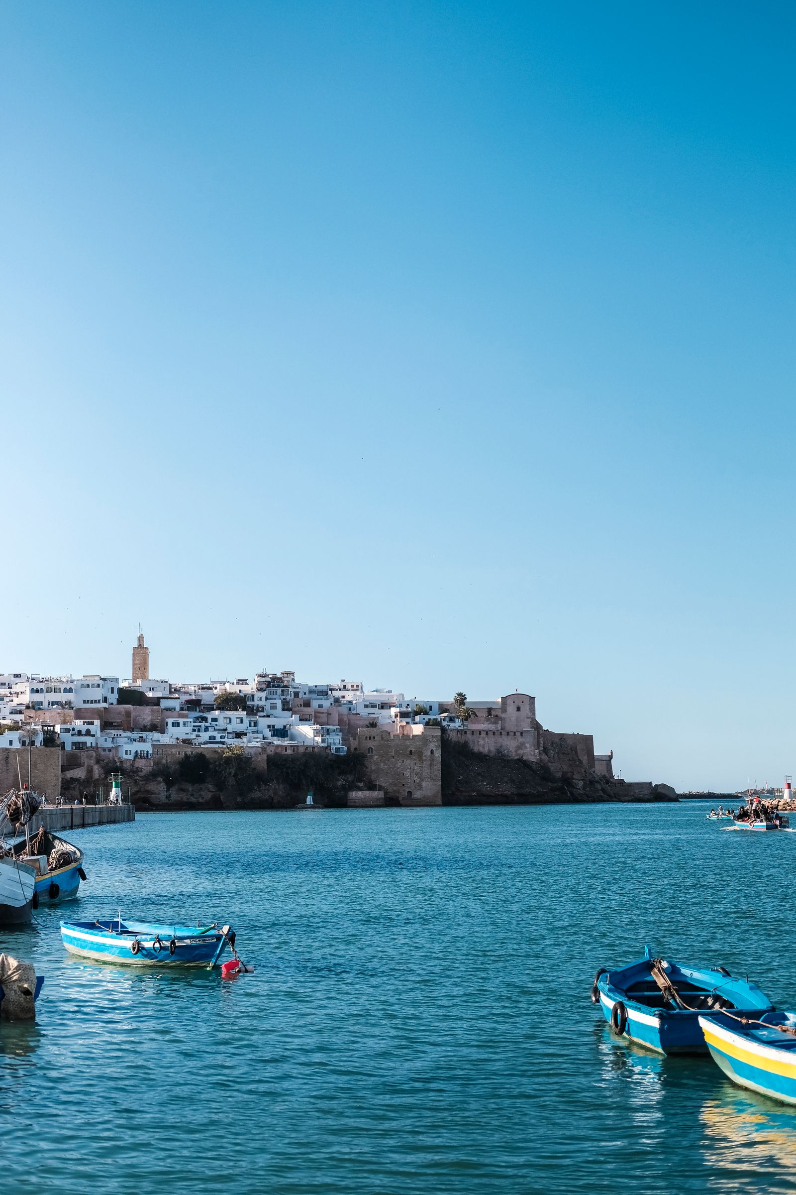 Rabat — Morocco’s elegant administrative capital