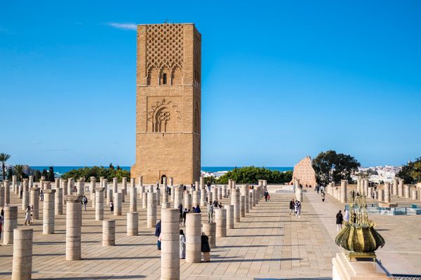 Hassan Tower