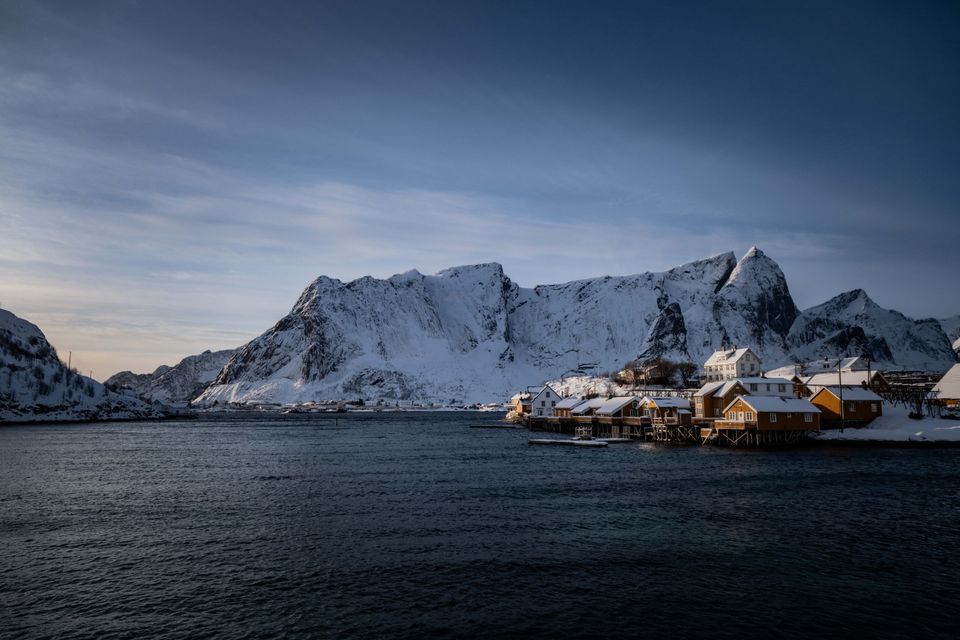 Norwegen