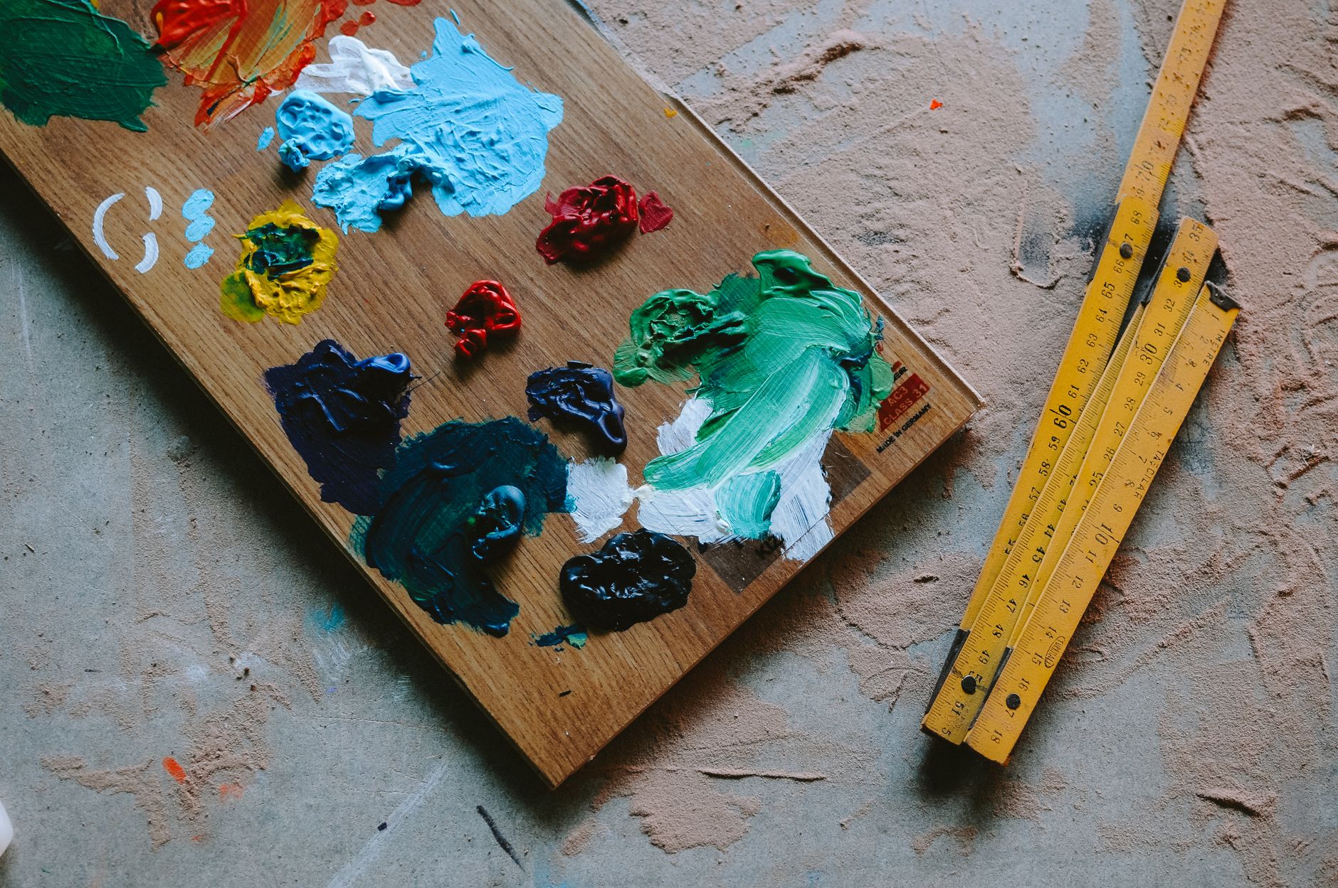 L'Atelier Ardesia - Cours de peinture