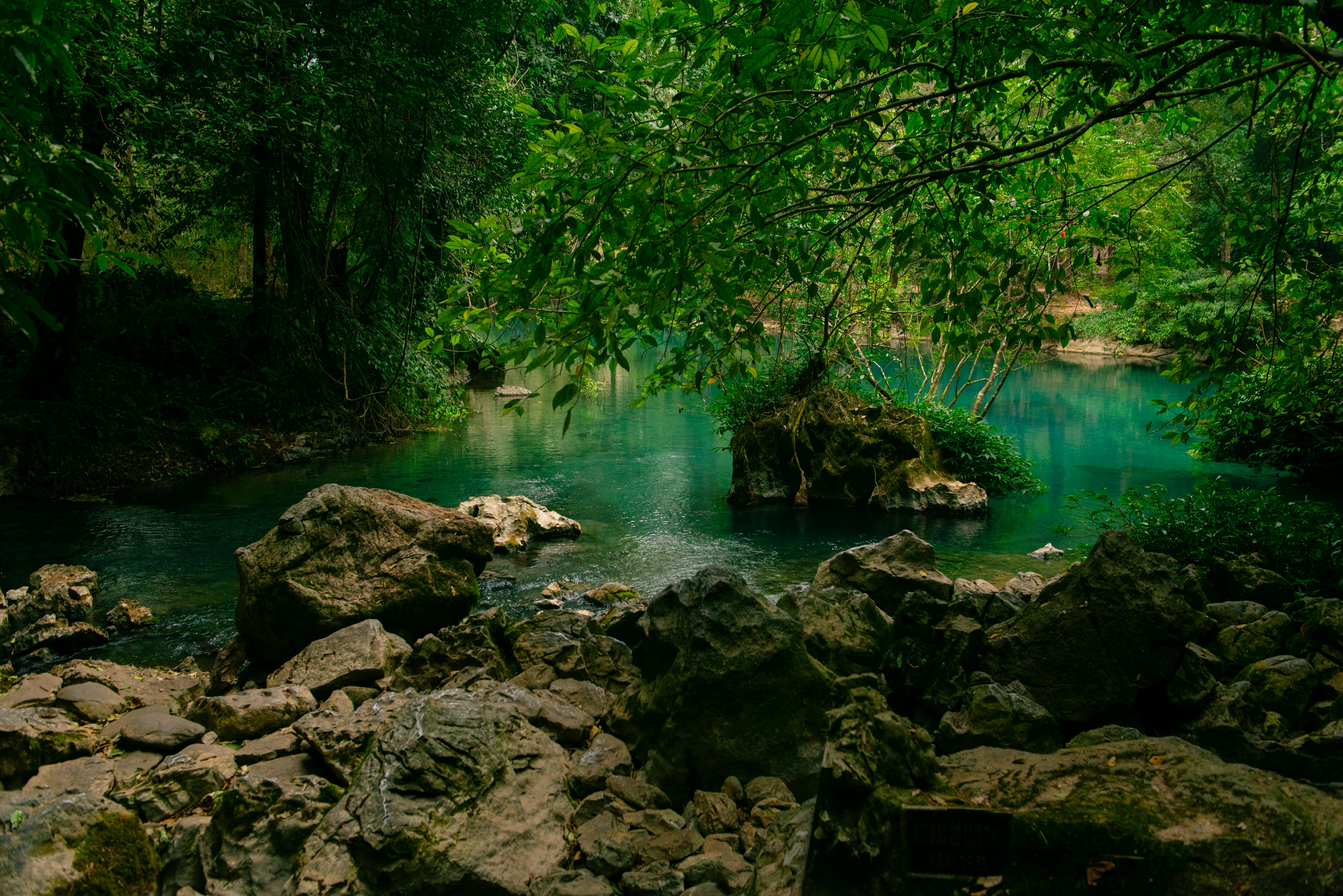Landmarks in Cao Bang