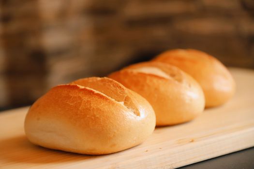 White Soft Roll — kidney-friendly food