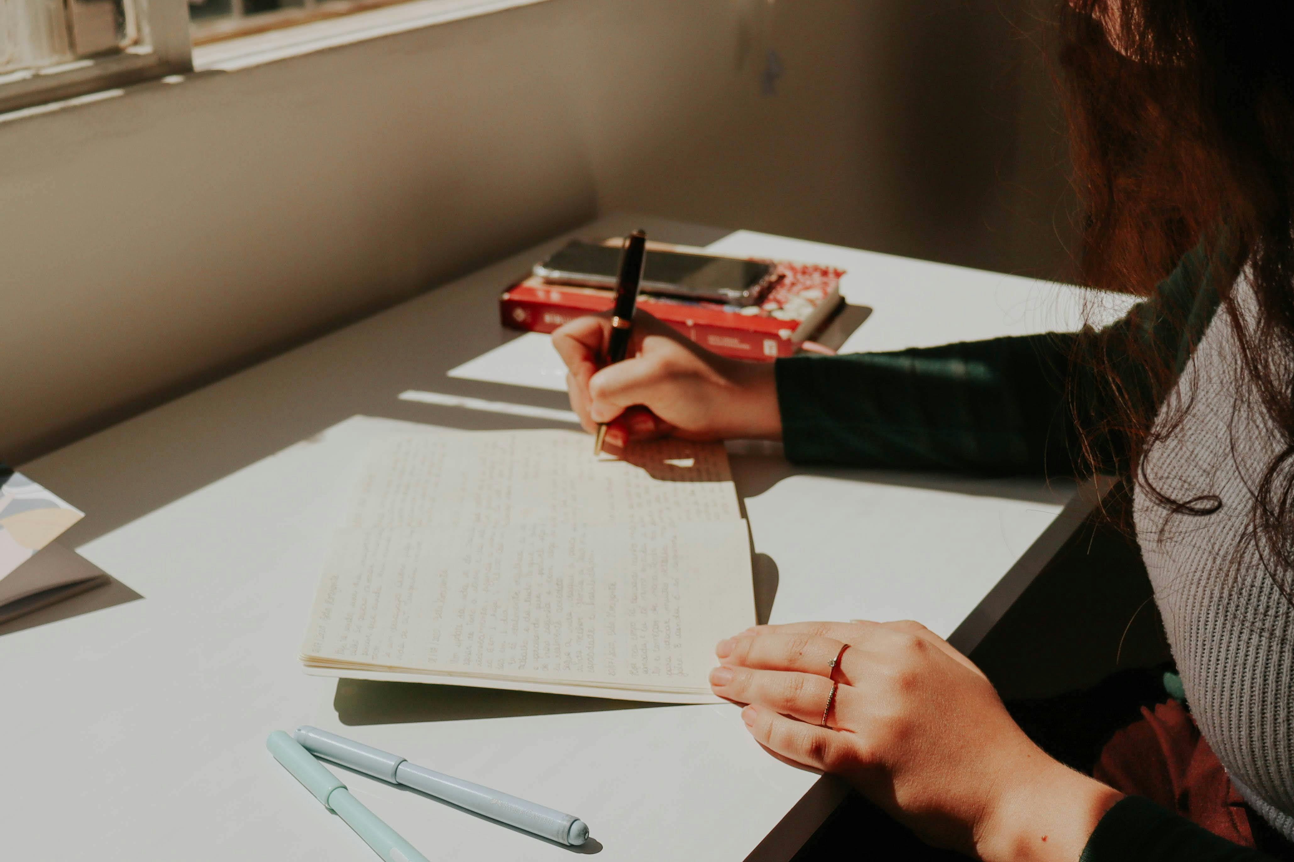 I thought I understood college admissions until I went through it with my own kid. — Photo by Letícia Alvares on Pexels
