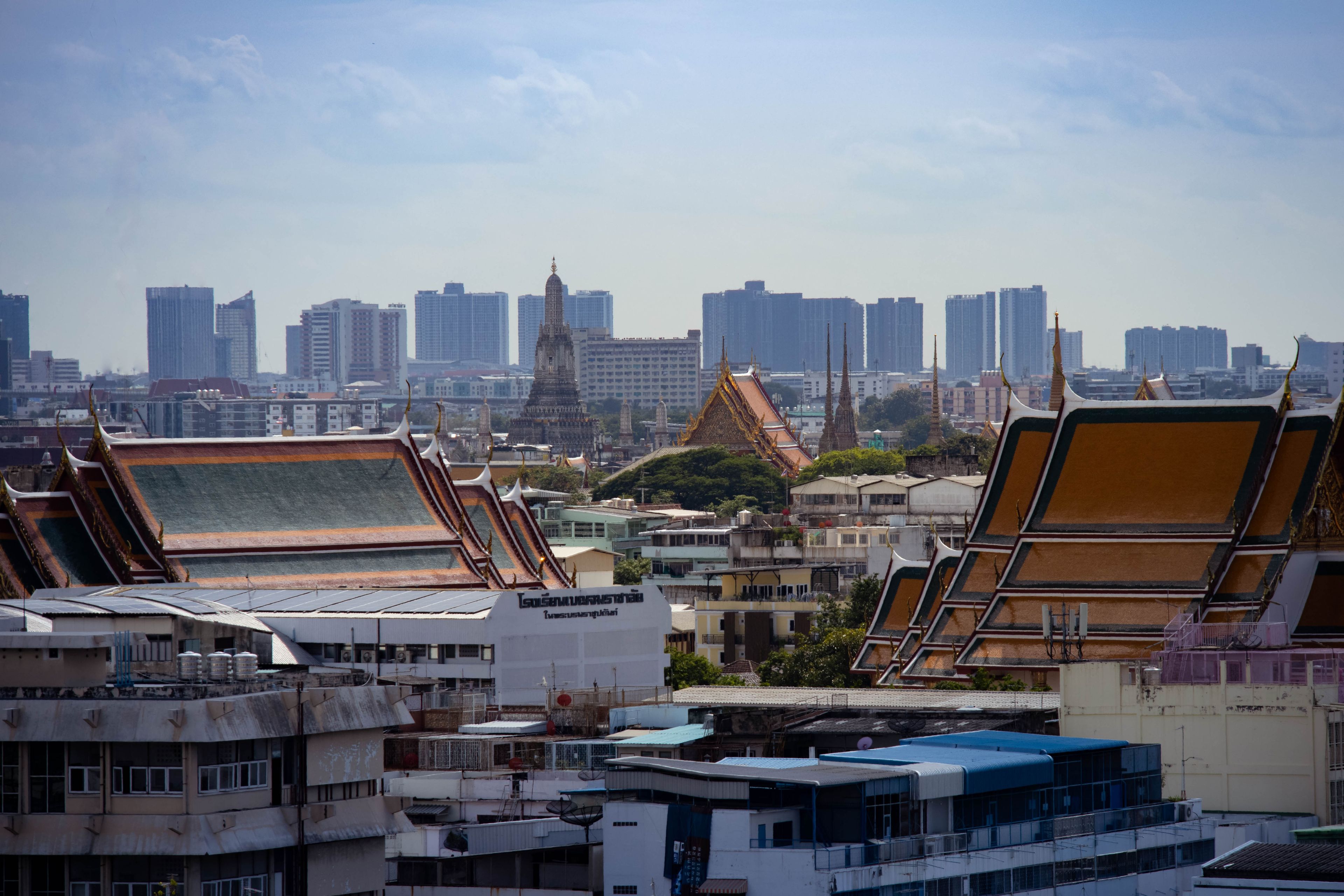 Bangkok, Tajlandia